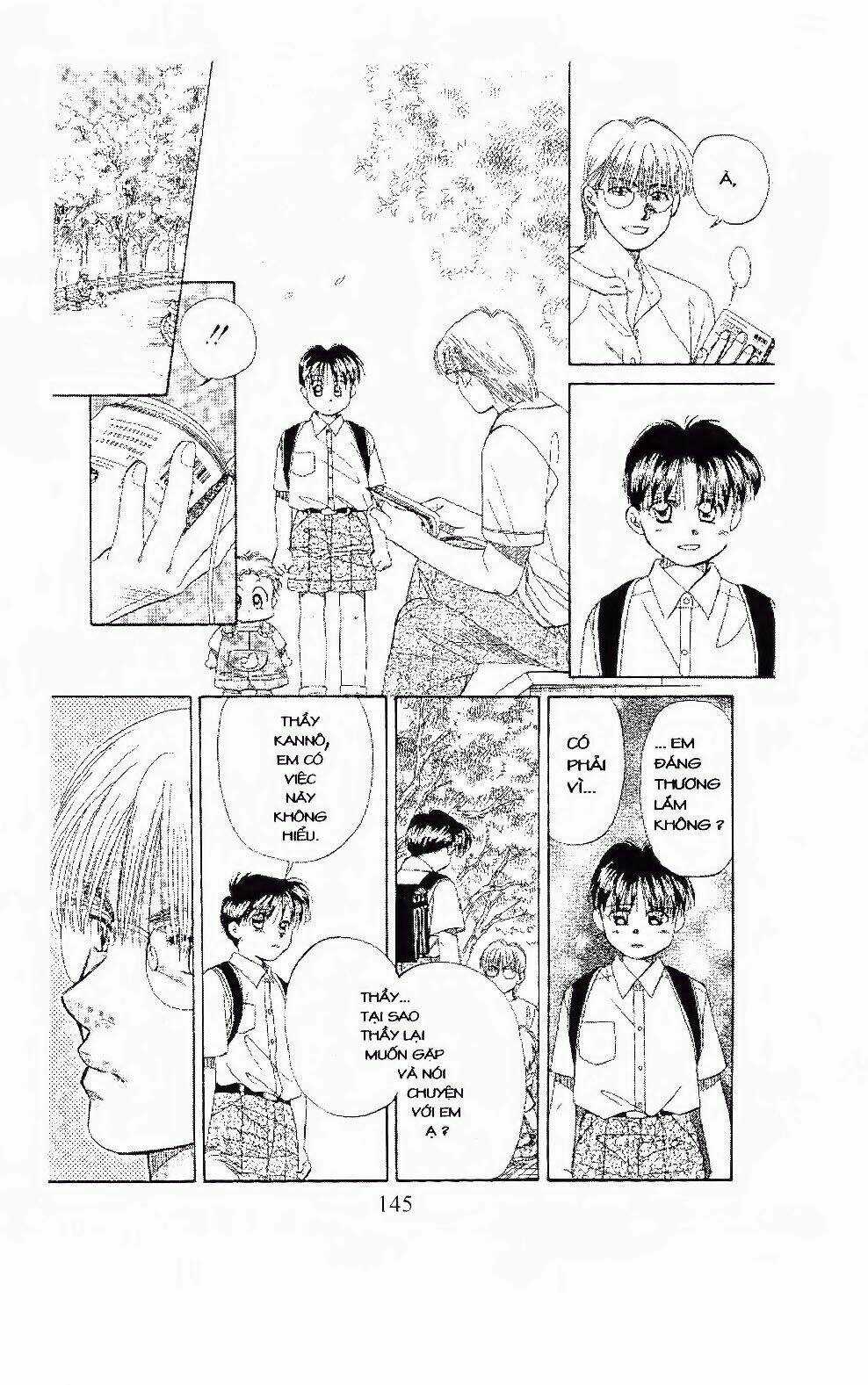 Em Bé Và Tôi - Chapter 95 - Trang 24