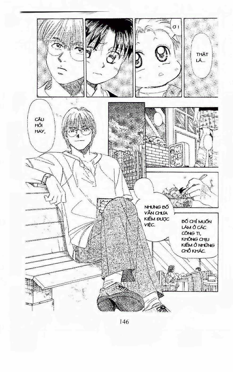 Em Bé Và Tôi - Chapter 95 - Trang 25