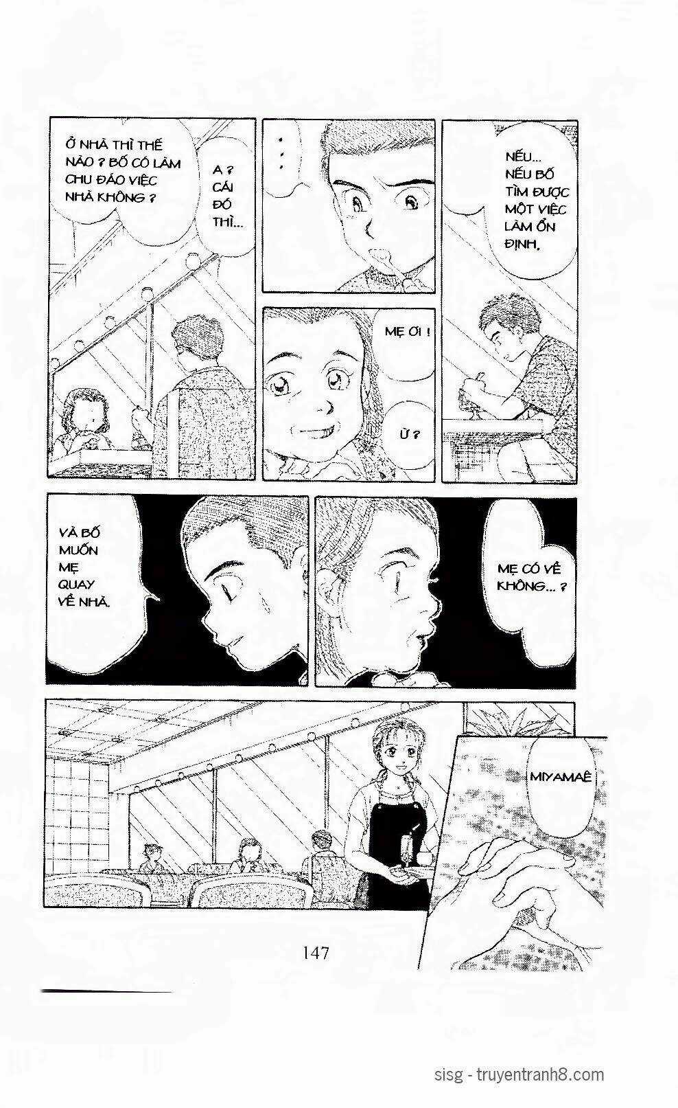 Em Bé Và Tôi - Chapter 95 - Trang 26