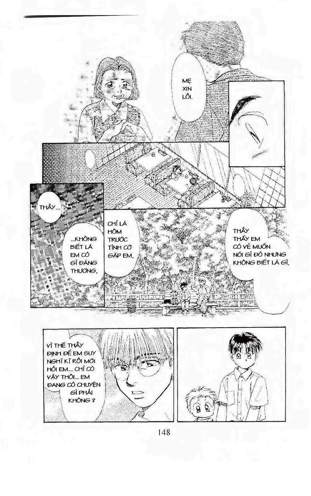 Em Bé Và Tôi - Chapter 95 - Trang 27