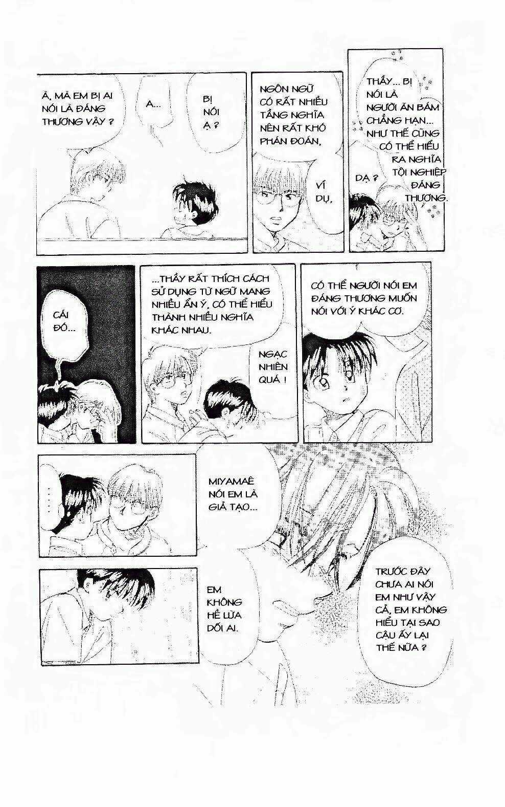 Em Bé Và Tôi - Chapter 95 - Trang 28