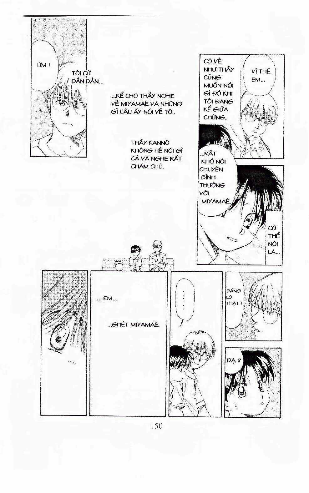 Em Bé Và Tôi - Chapter 95 - Trang 29