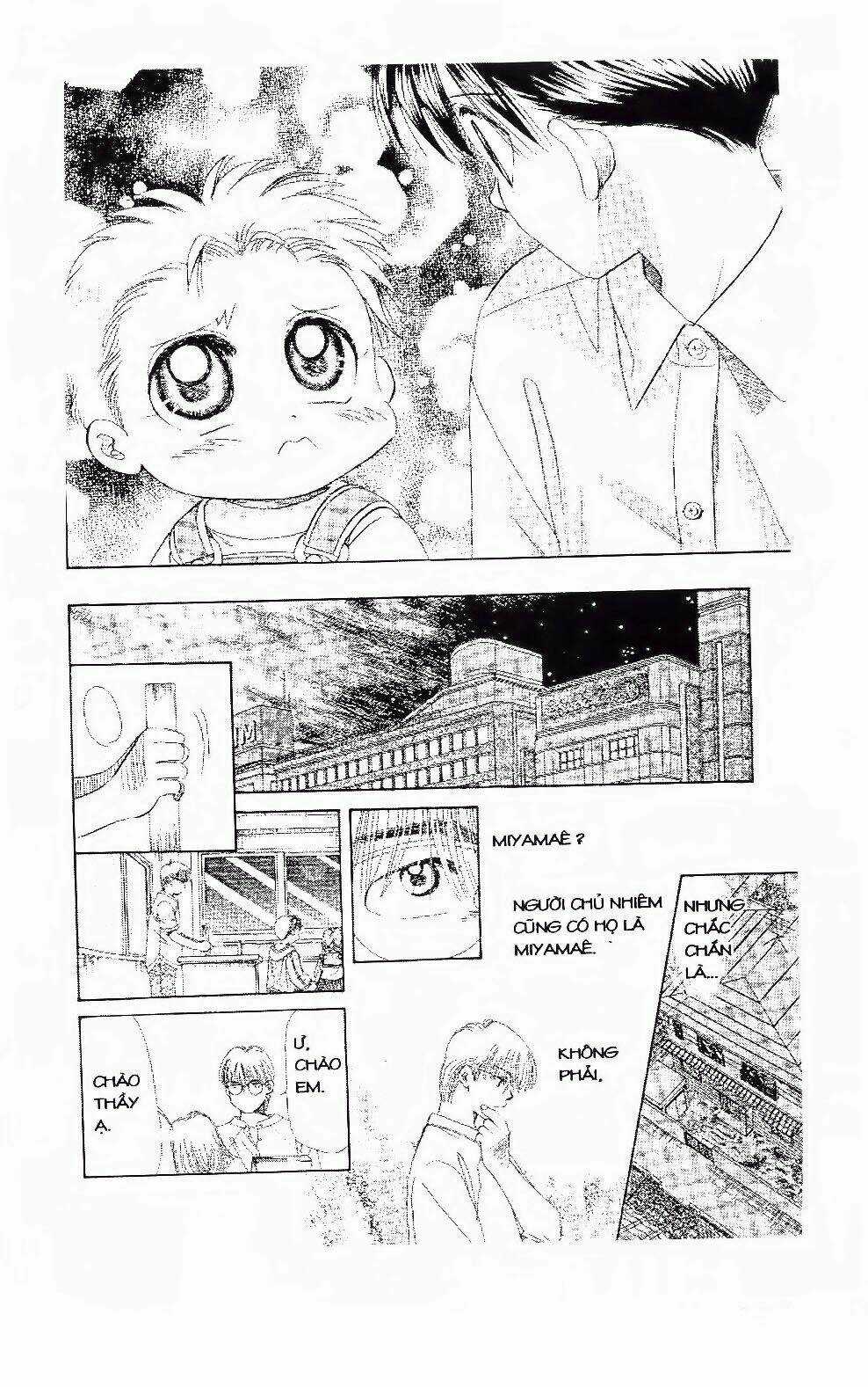 Em Bé Và Tôi - Chapter 95 - Trang 30