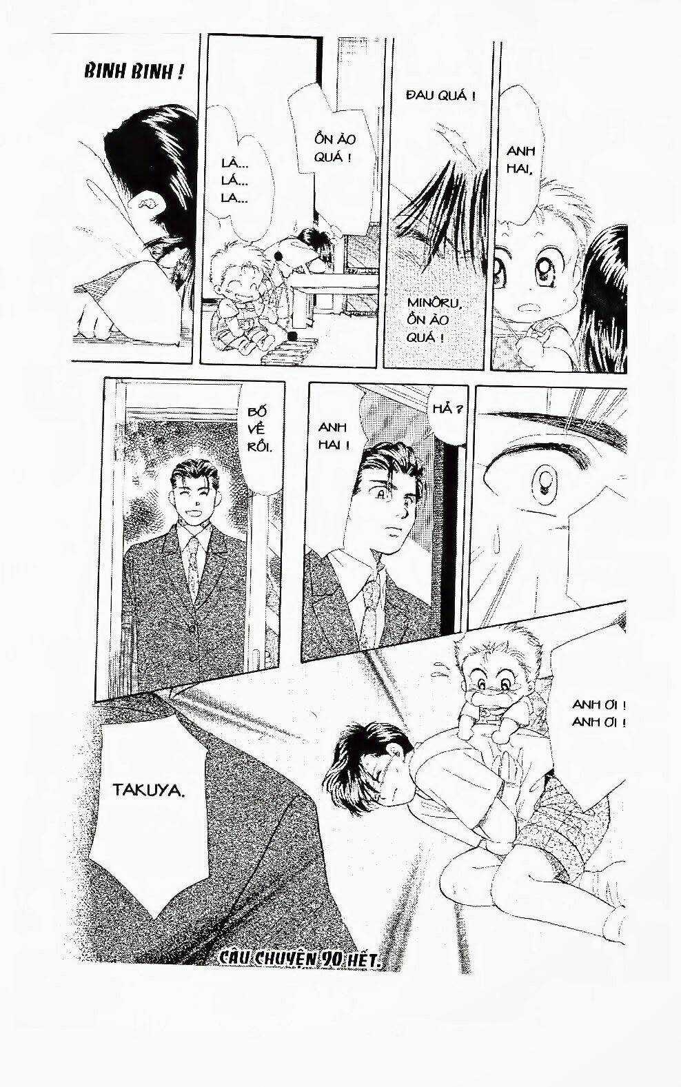 Em Bé Và Tôi - Chapter 95 - Trang 31