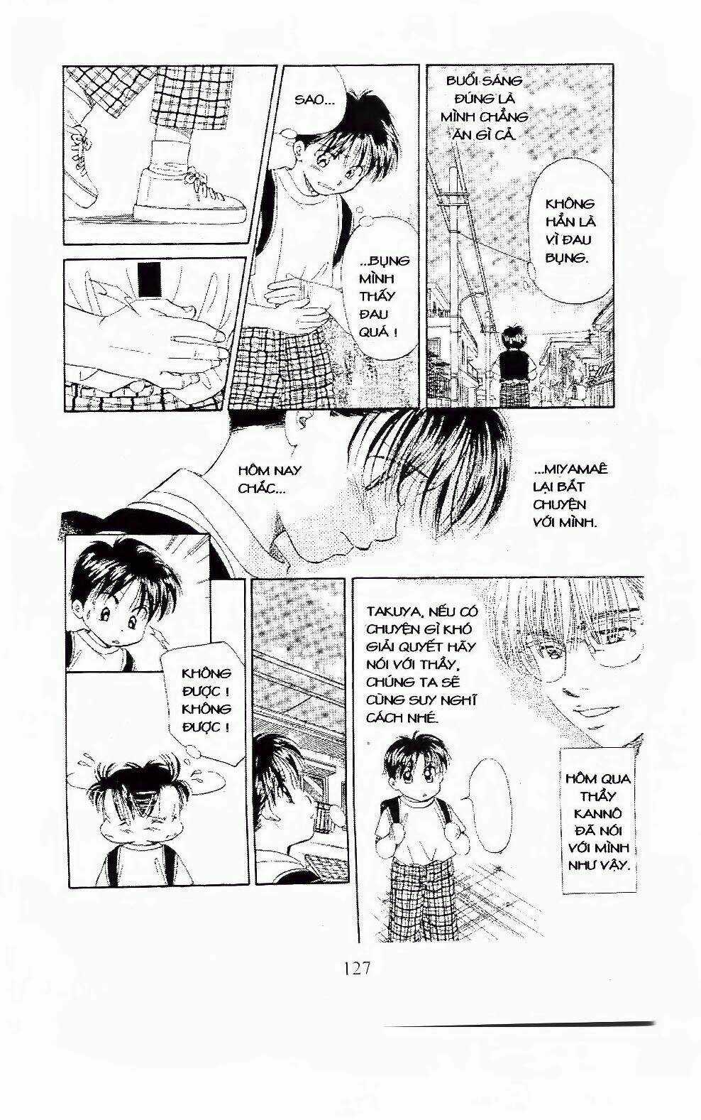 Em Bé Và Tôi - Chapter 95 - Trang 6