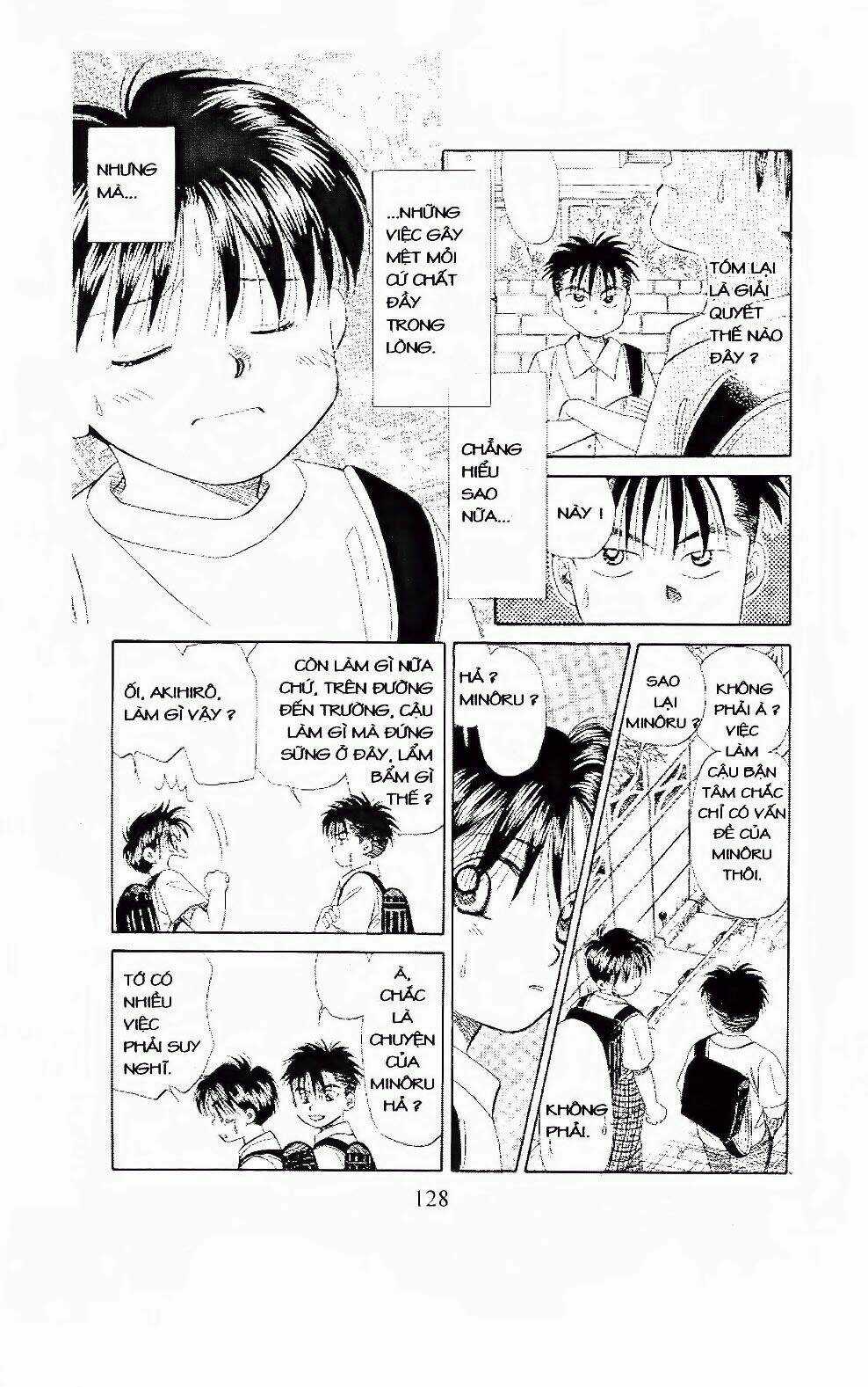 Em Bé Và Tôi - Chapter 95 - Trang 7