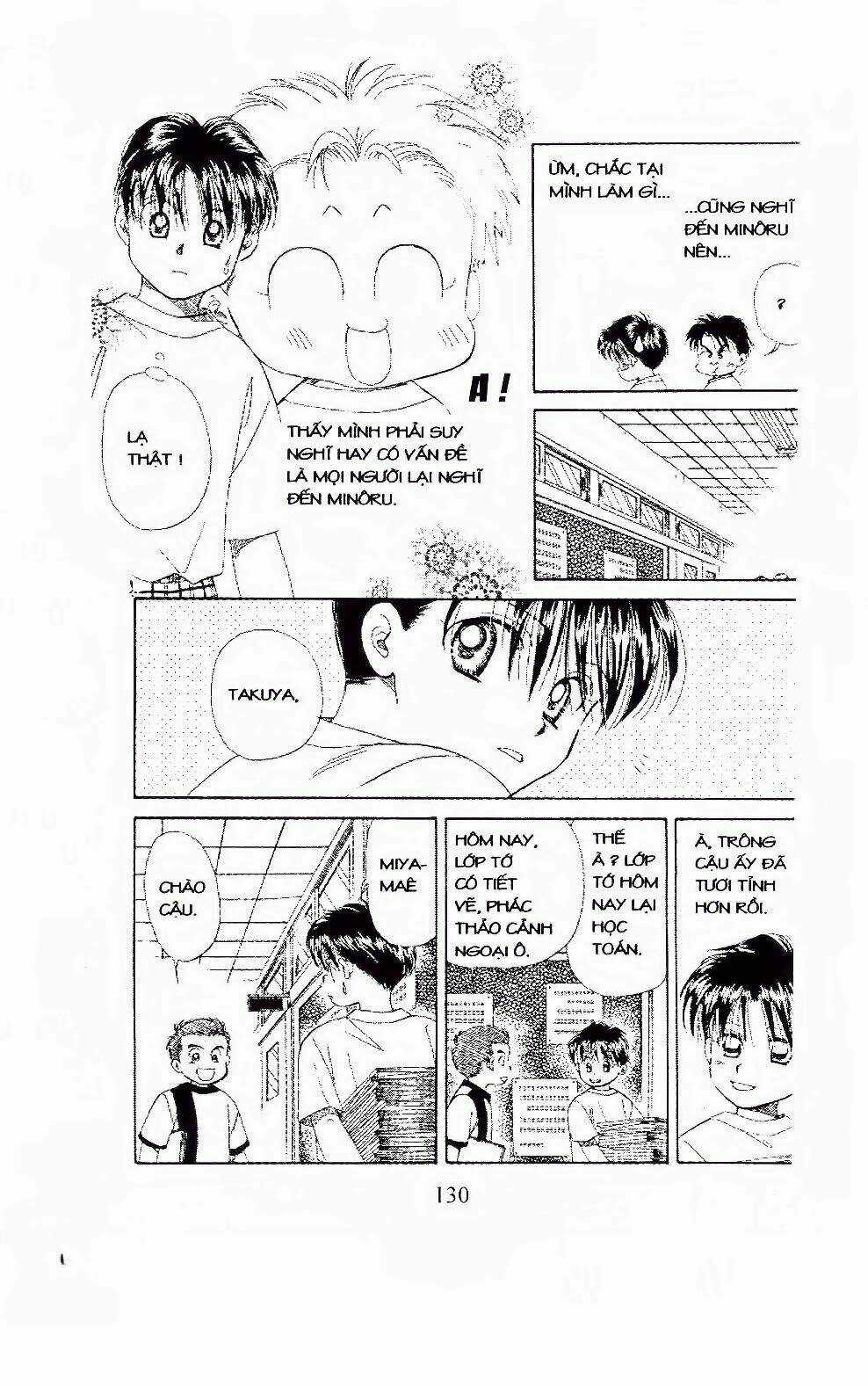 Em Bé Và Tôi - Chapter 95 - Trang 9