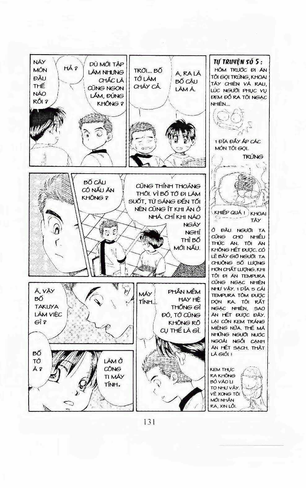 Em Bé Và Tôi - Chapter 95 - Trang 10