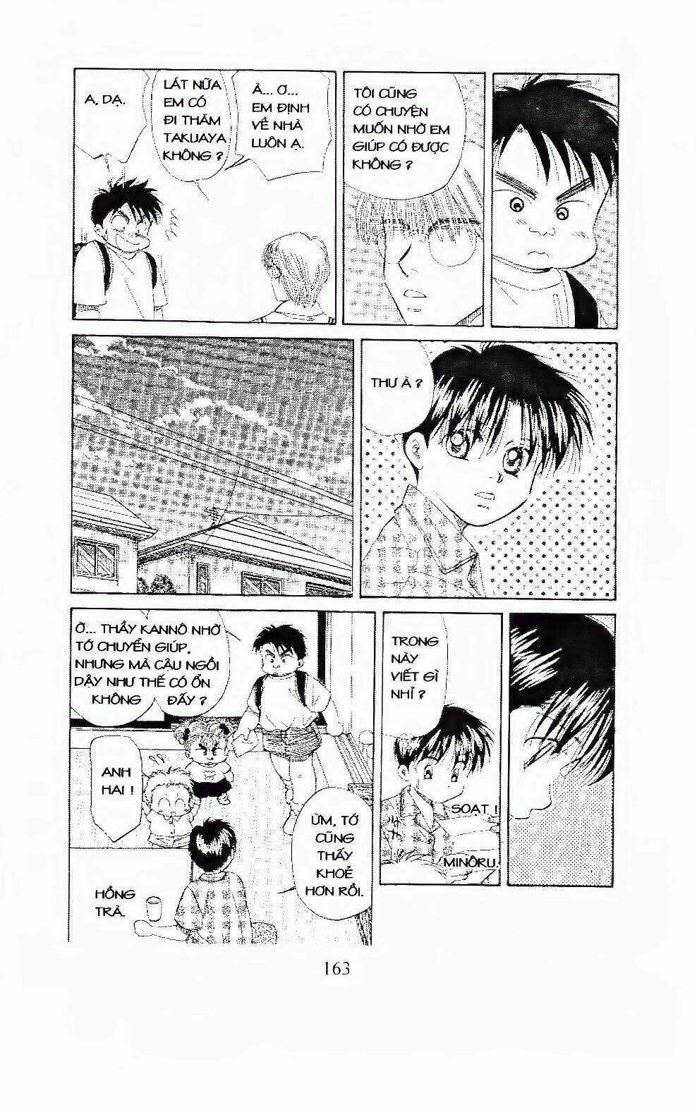 Em Bé Và Tôi - Chapter 96 - Trang 12