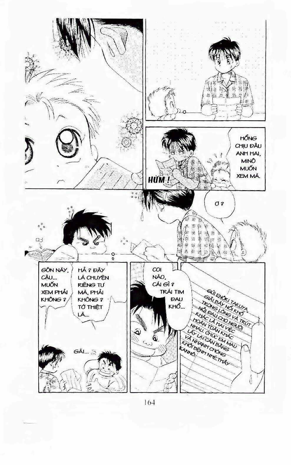 Em Bé Và Tôi - Chapter 96 - Trang 13