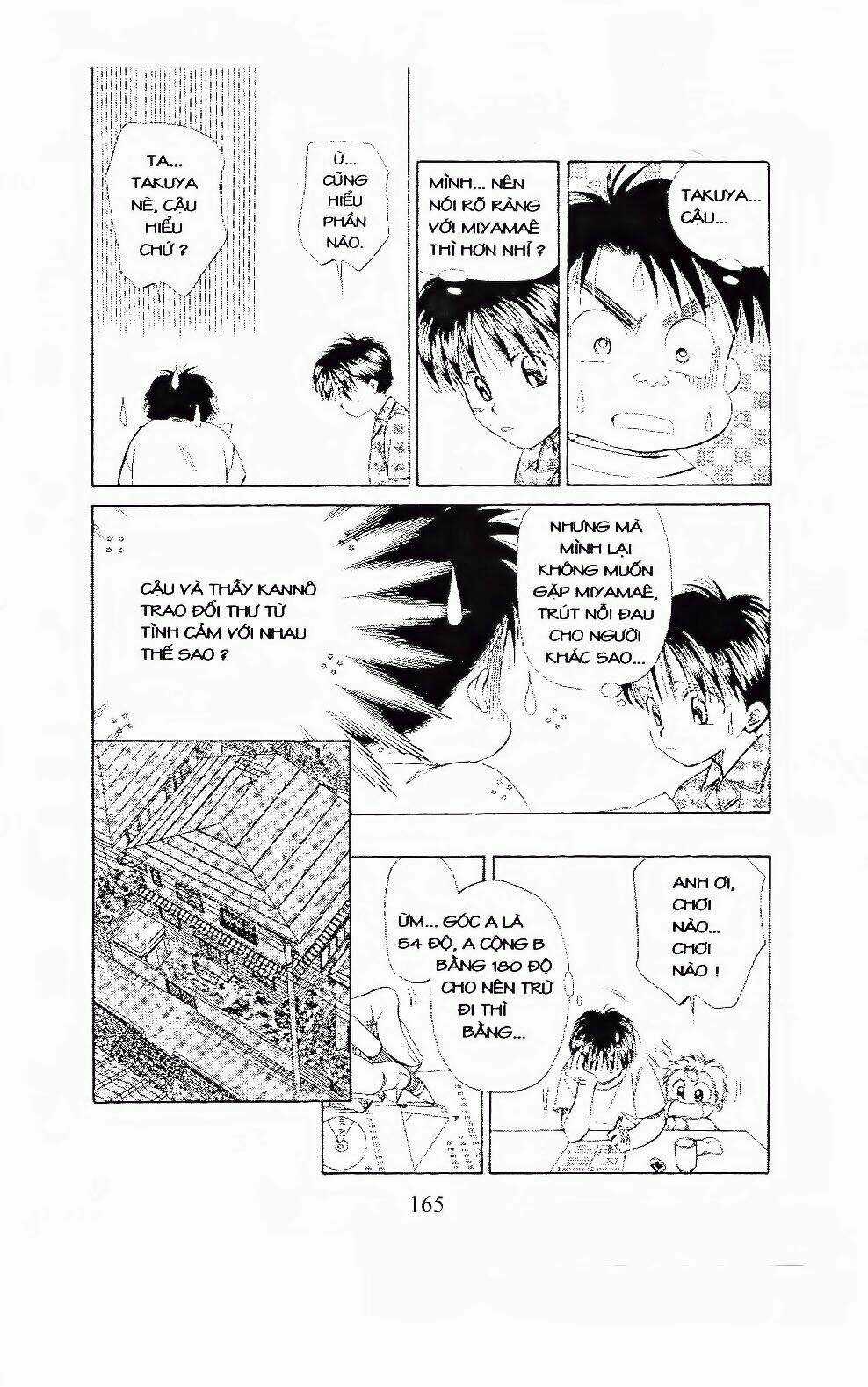 Em Bé Và Tôi - Chapter 96 - Trang 14