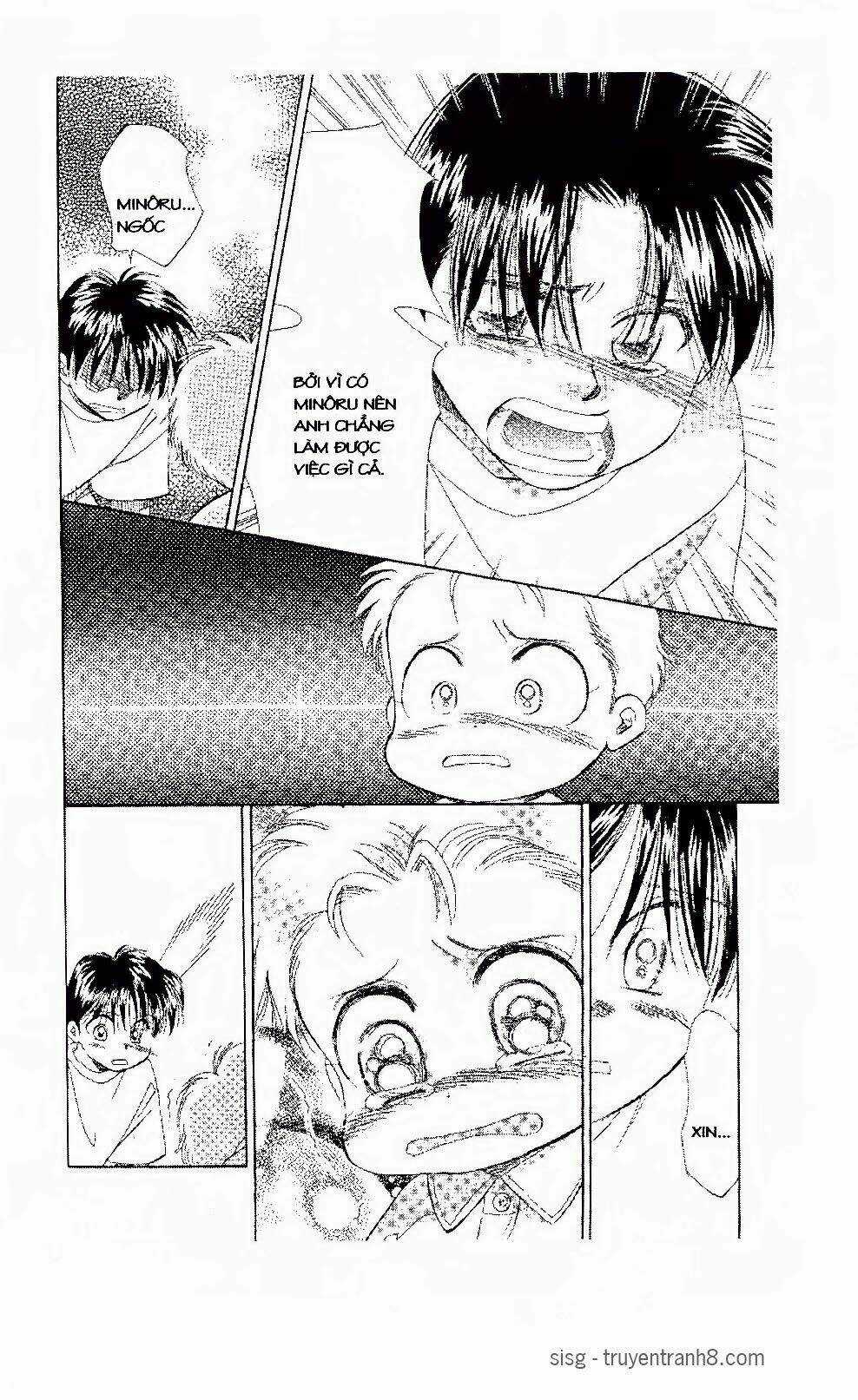 Em Bé Và Tôi - Chapter 96 - Trang 16