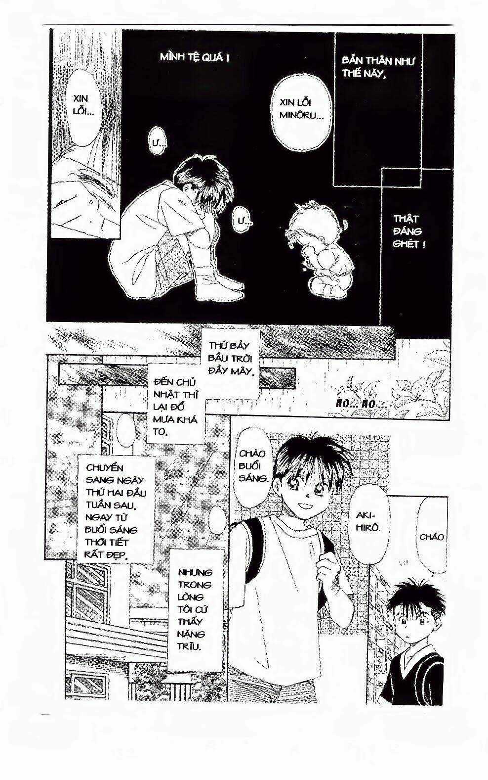 Em Bé Và Tôi - Chapter 96 - Trang 17