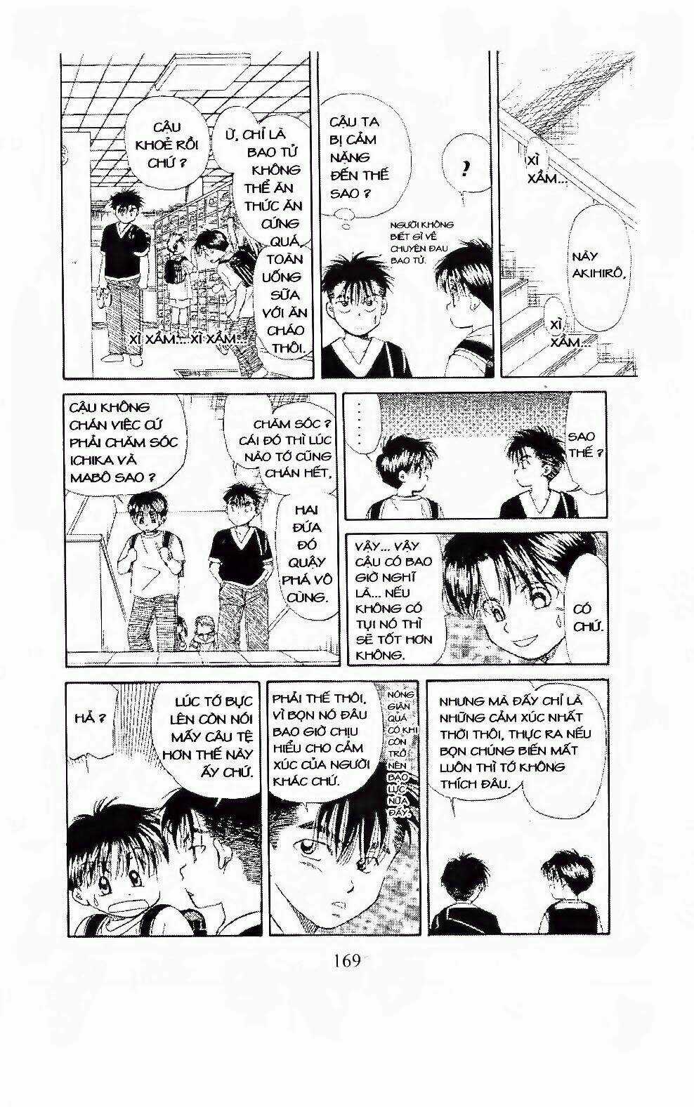 Em Bé Và Tôi - Chapter 96 - Trang 18