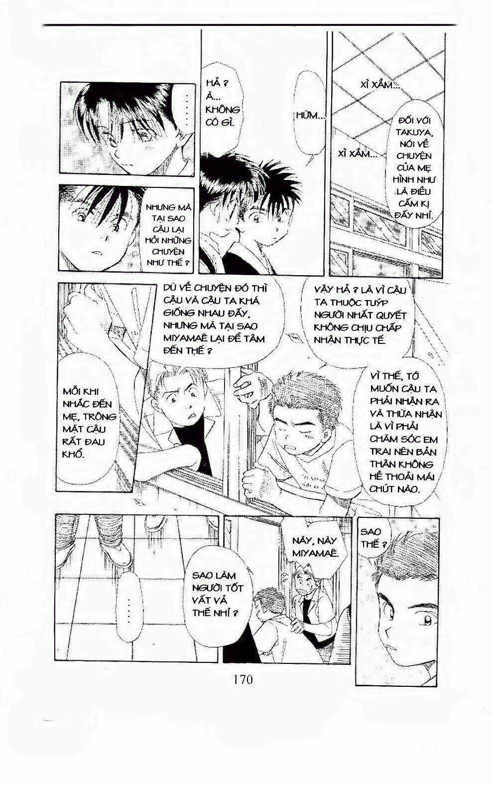 Em Bé Và Tôi - Chapter 96 - Trang 19