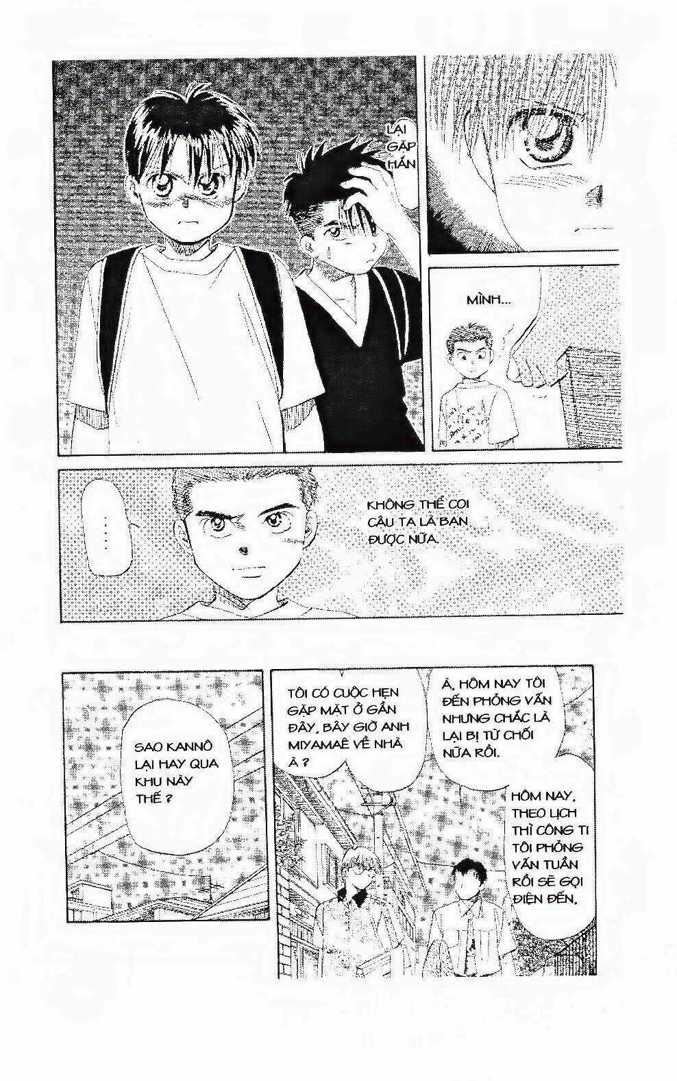 Em Bé Và Tôi - Chapter 96 - Trang 20