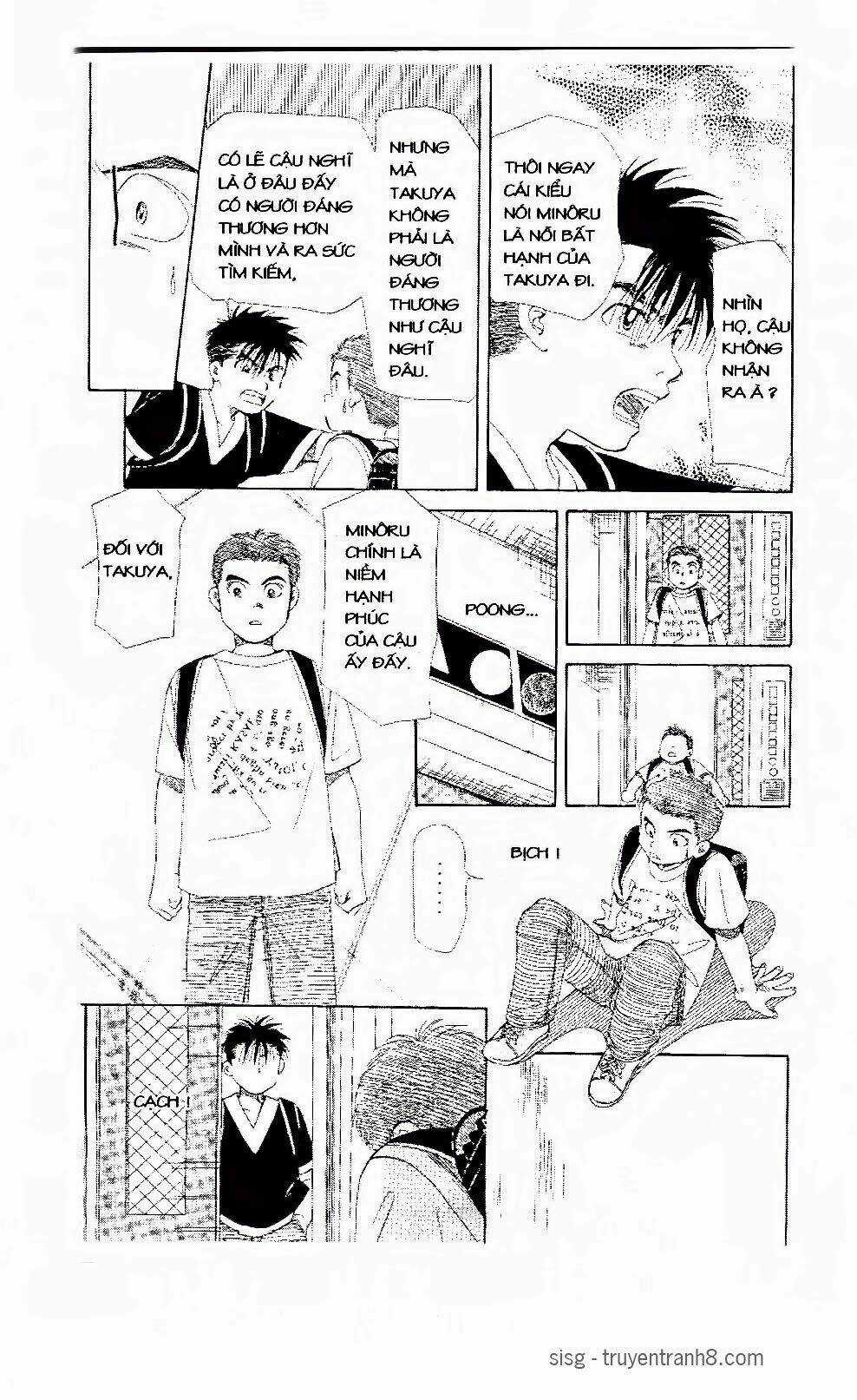 Em Bé Và Tôi - Chapter 96 - Trang 23