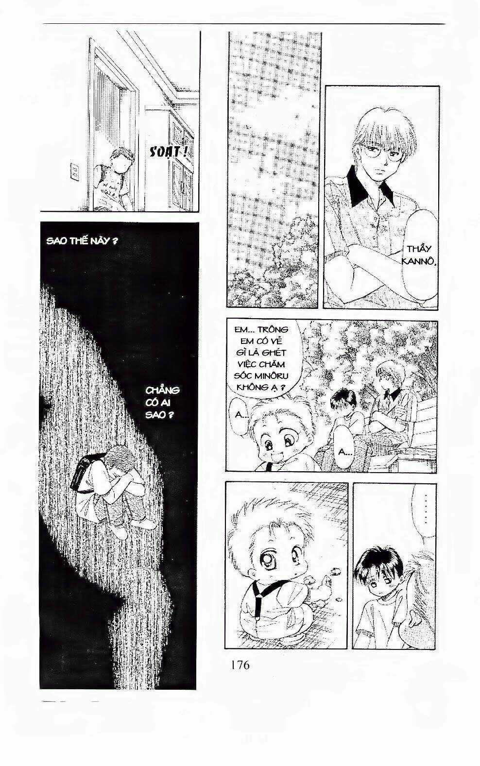 Em Bé Và Tôi - Chapter 96 - Trang 24