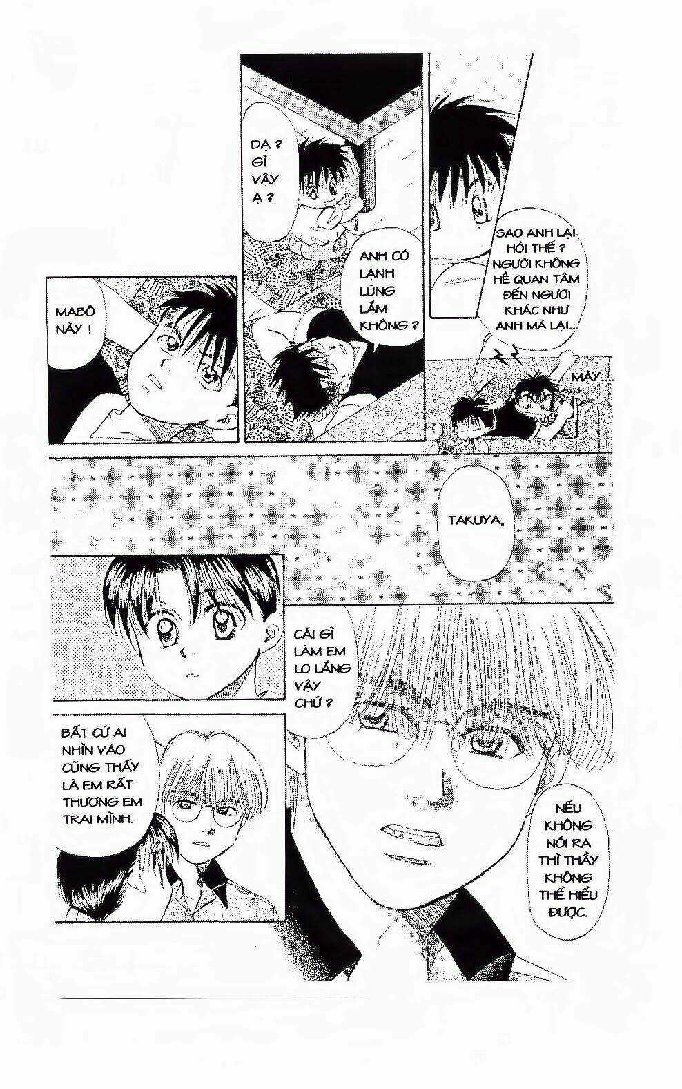 Em Bé Và Tôi - Chapter 96 - Trang 26