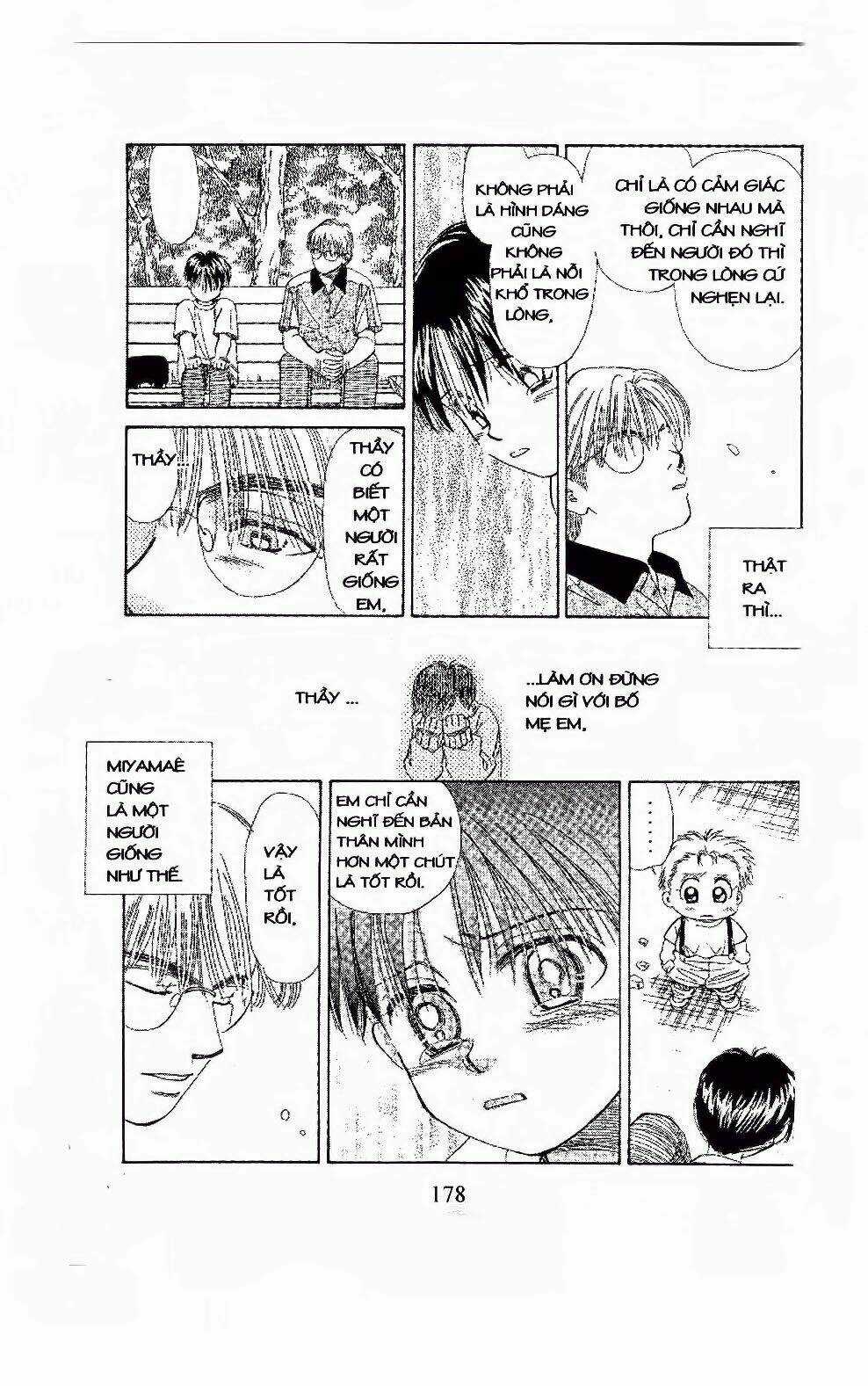 Em Bé Và Tôi - Chapter 96 - Trang 27