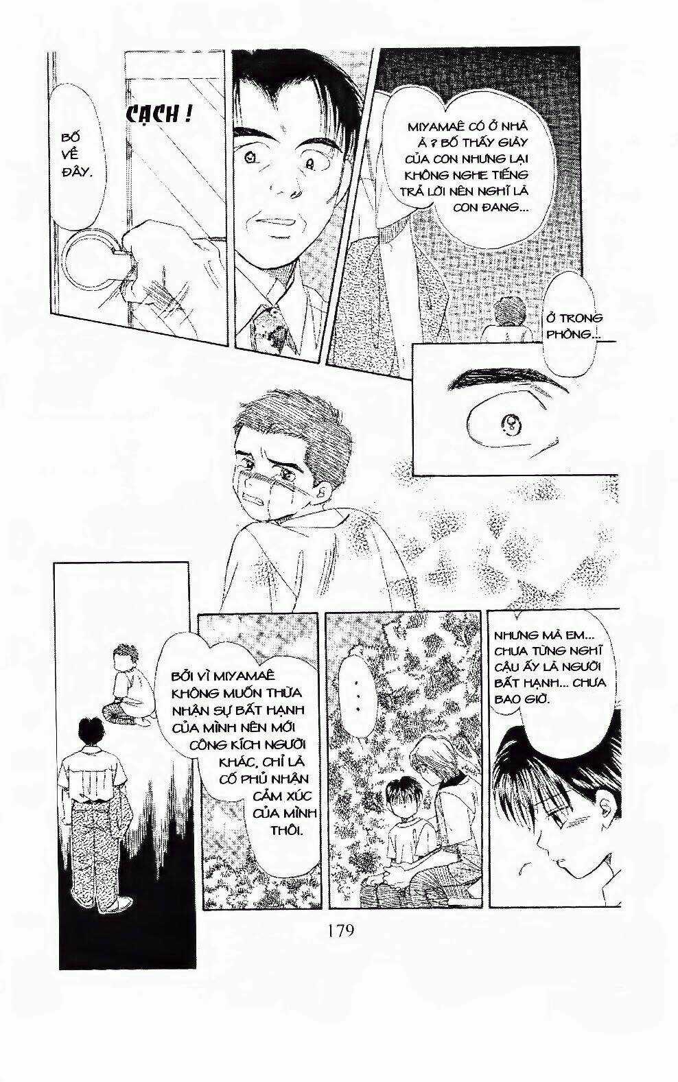 Em Bé Và Tôi - Chapter 96 - Trang 28