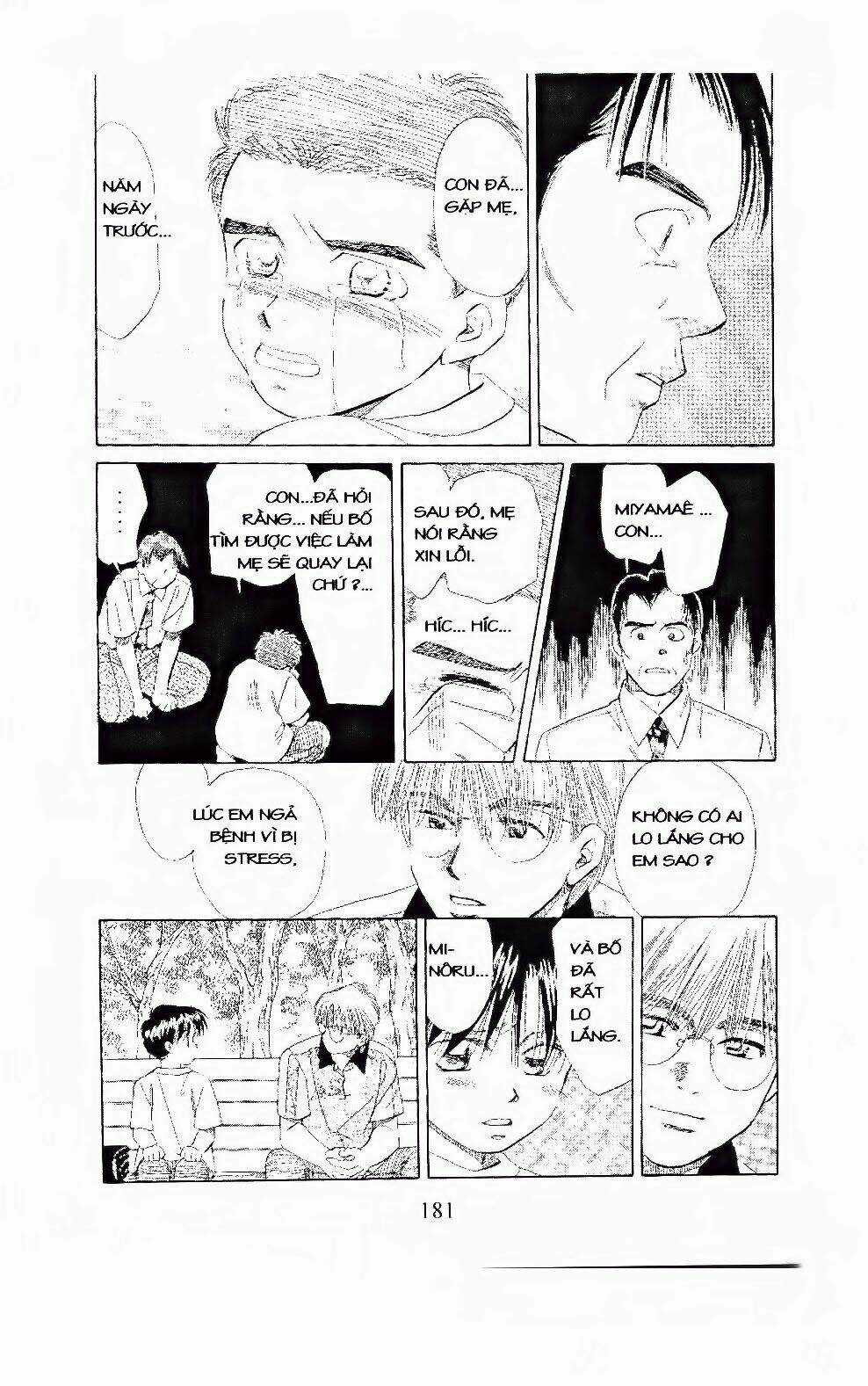 Em Bé Và Tôi - Chapter 96 - Trang 30