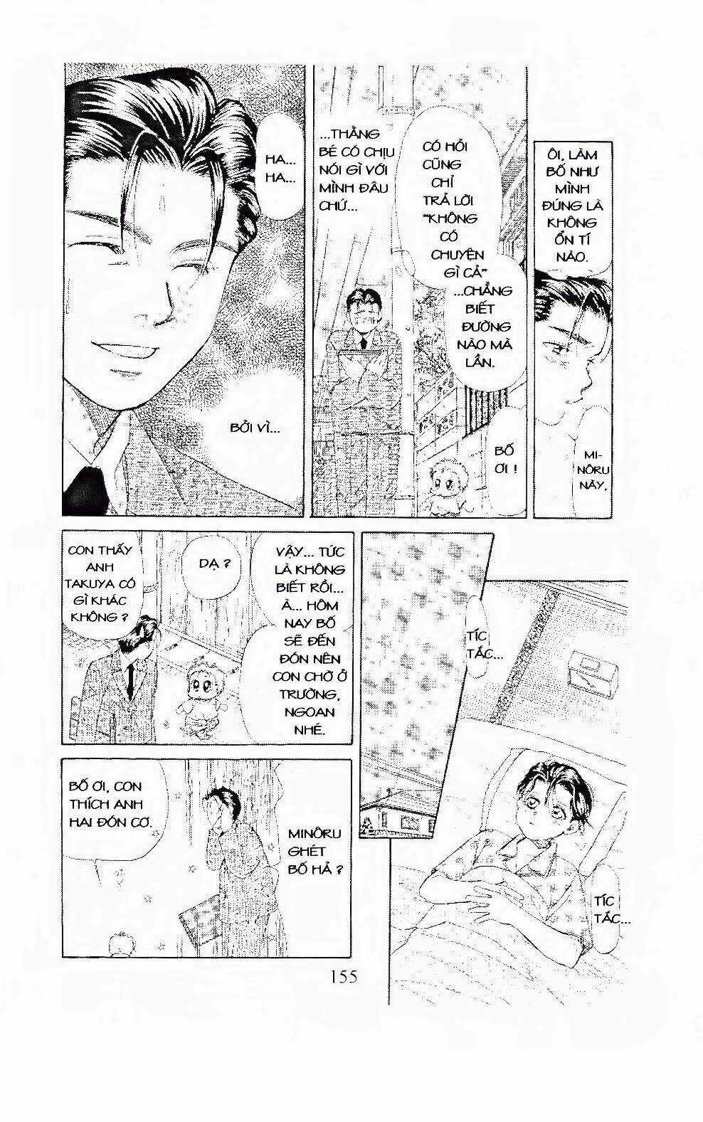 Em Bé Và Tôi - Chapter 96 - Trang 4