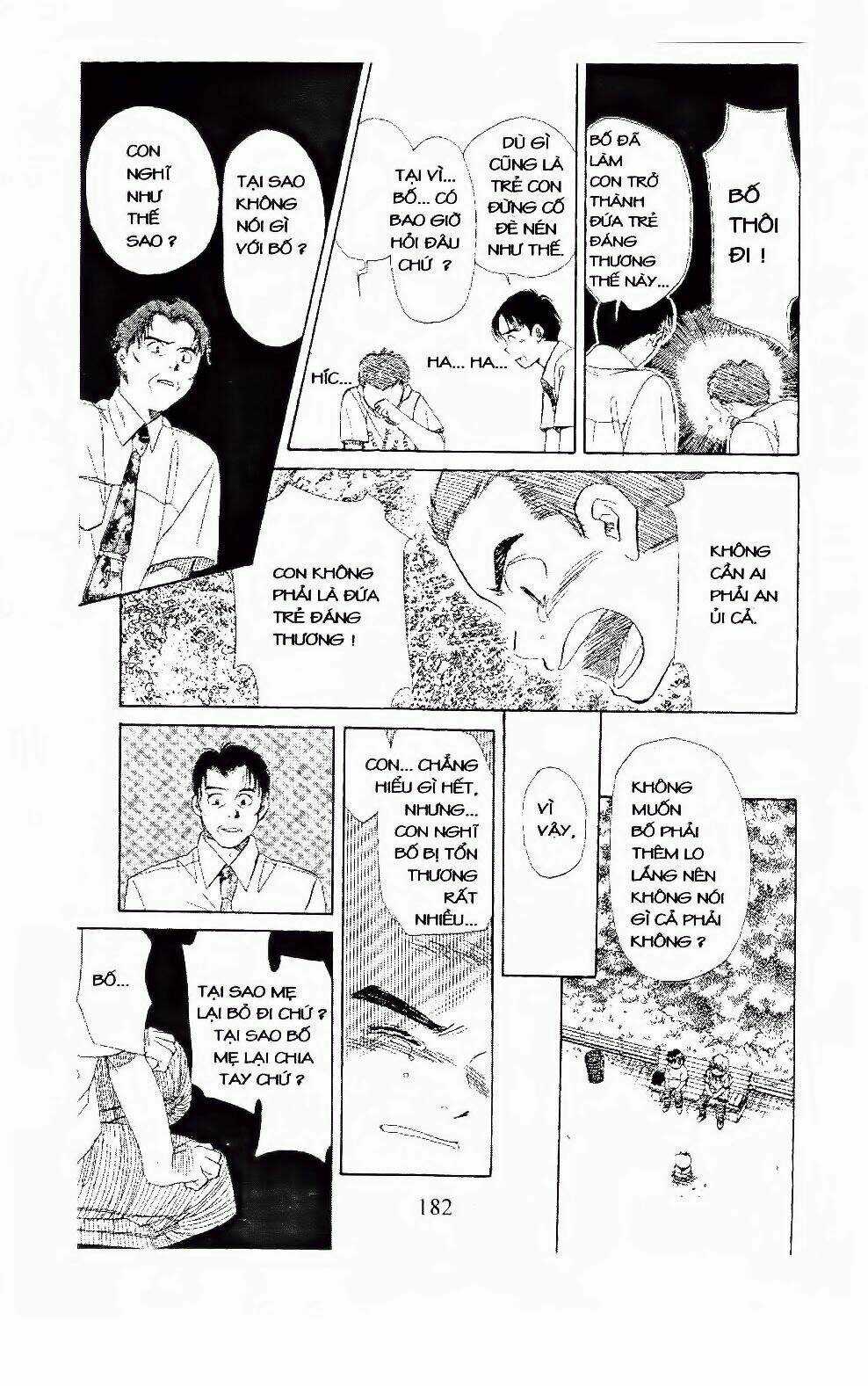 Em Bé Và Tôi - Chapter 96 - Trang 31