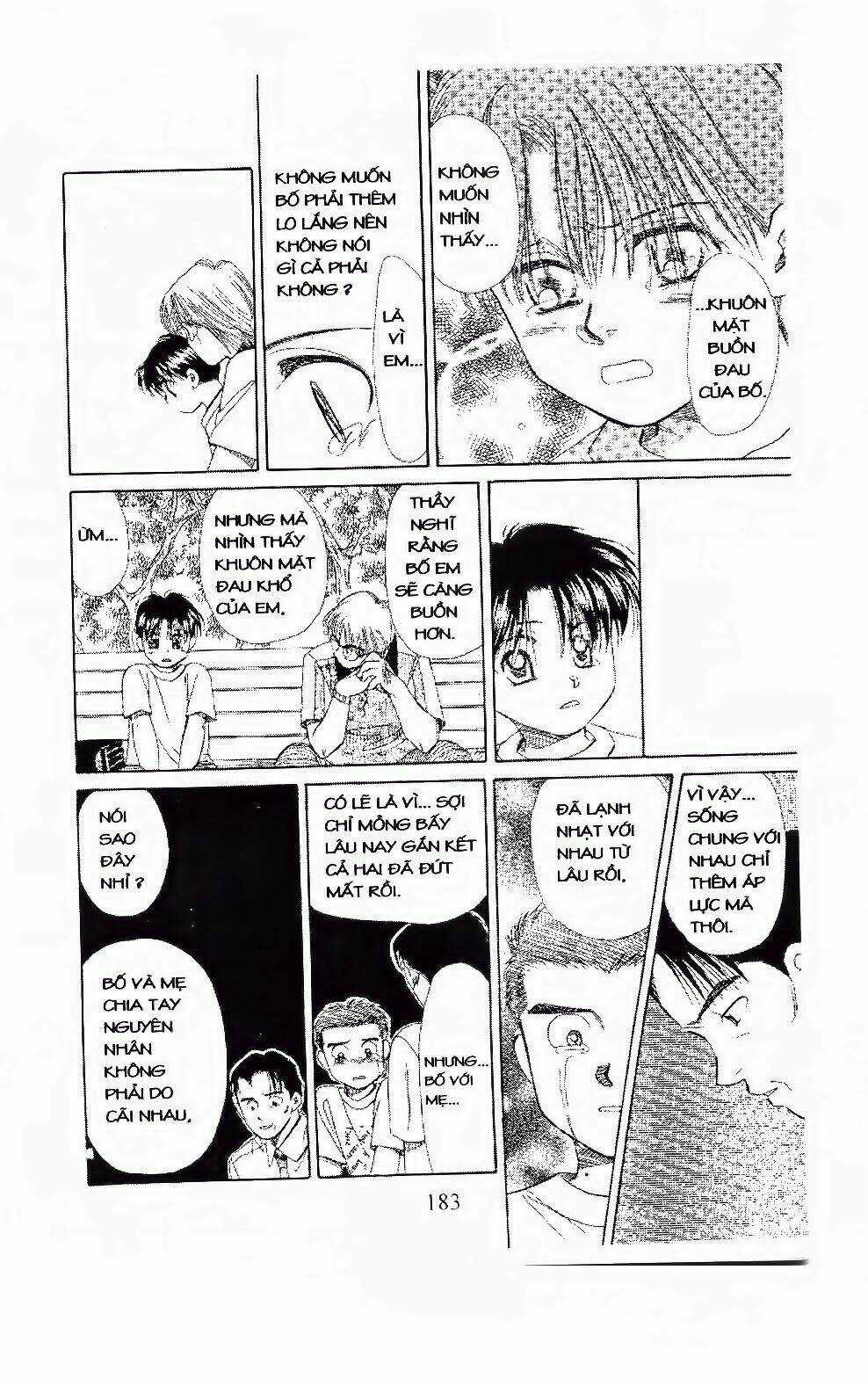 Em Bé Và Tôi - Chapter 96 - Trang 32