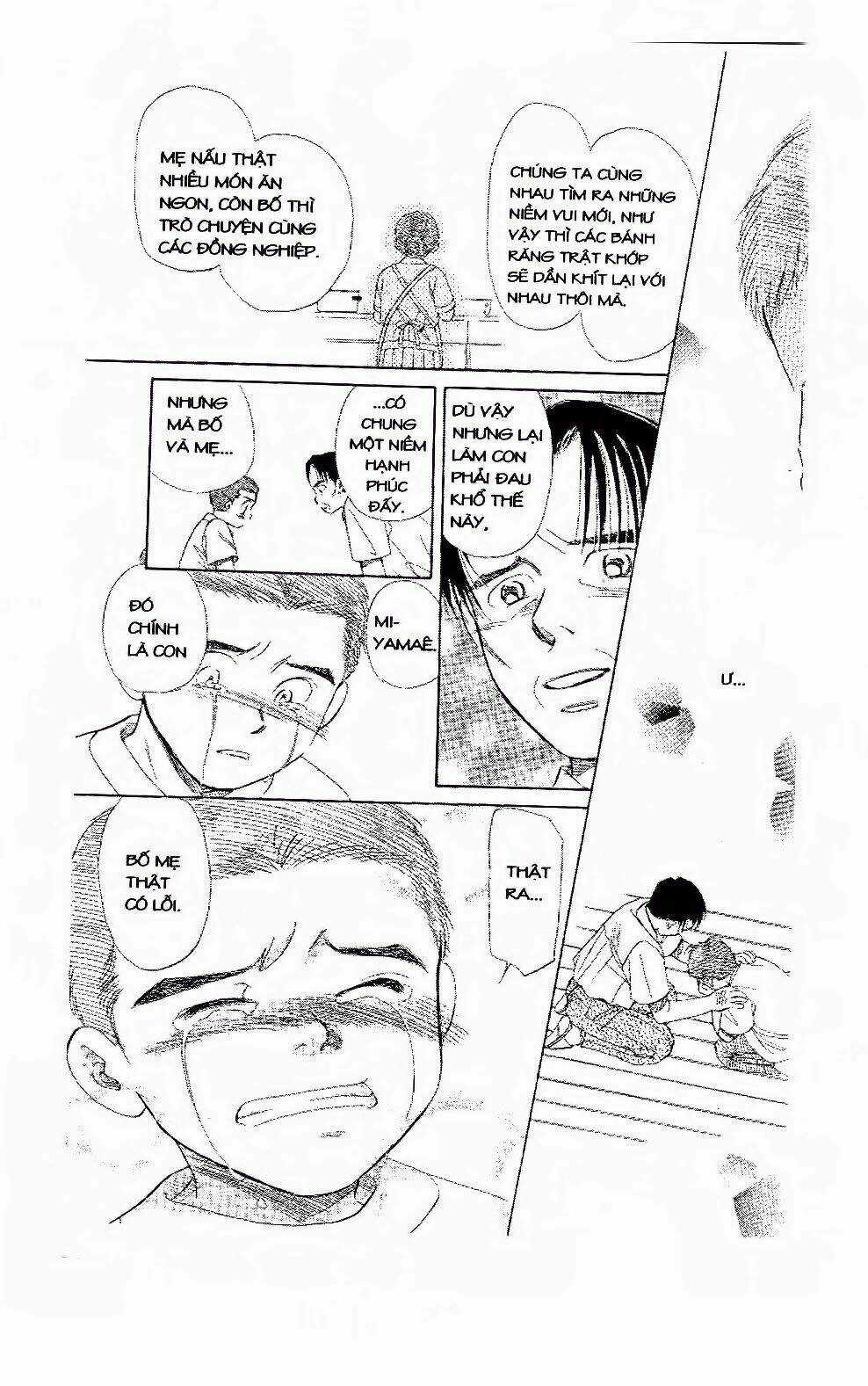 Em Bé Và Tôi - Chapter 96 - Trang 33