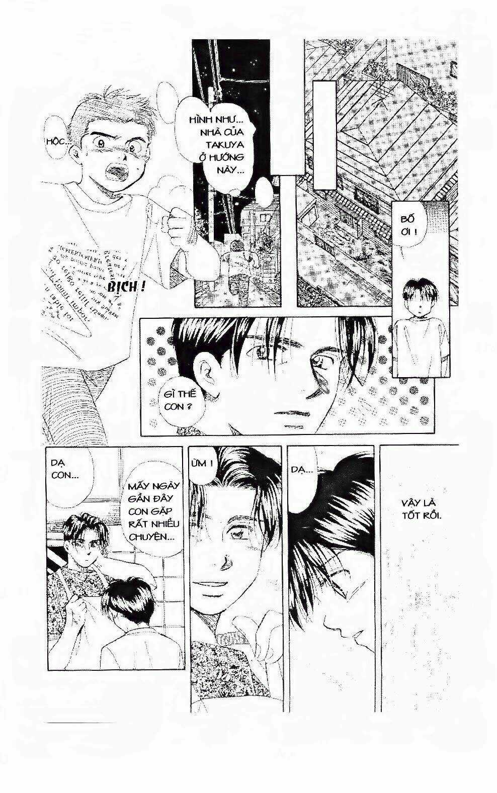 Em Bé Và Tôi - Chapter 96 - Trang 36