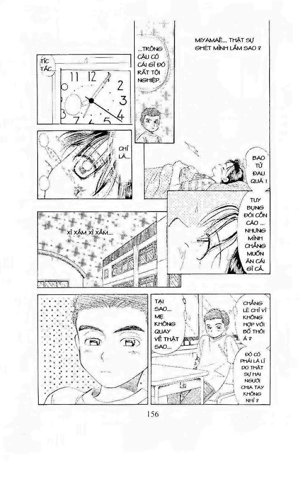 Em Bé Và Tôi - Chapter 96 - Trang 5