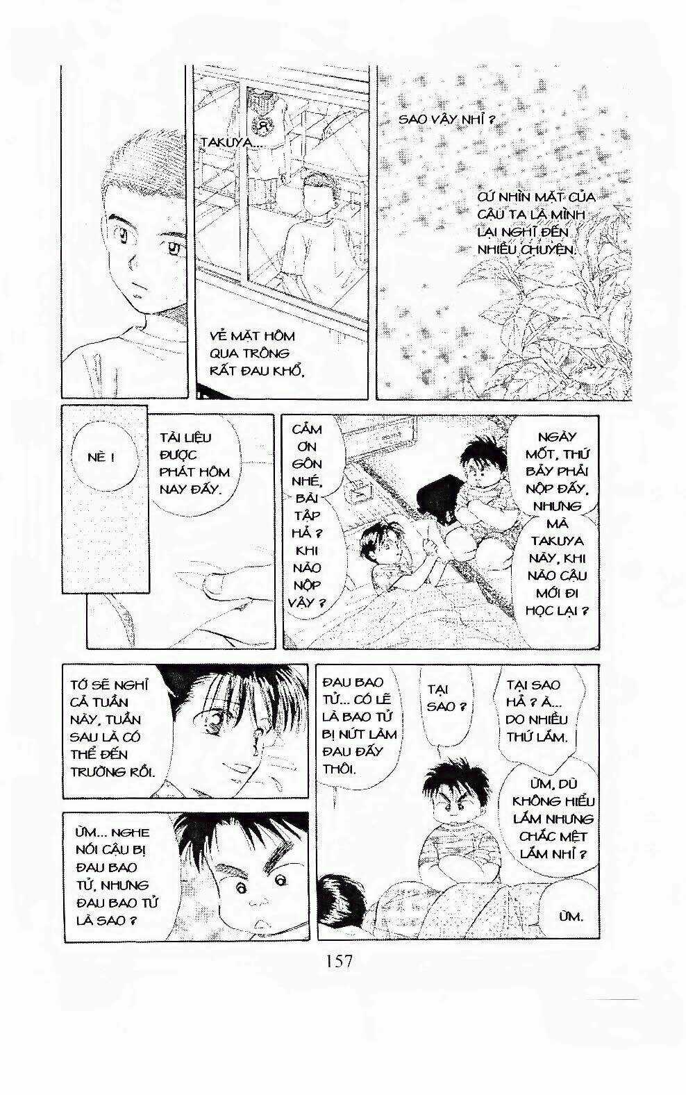 Em Bé Và Tôi - Chapter 96 - Trang 6