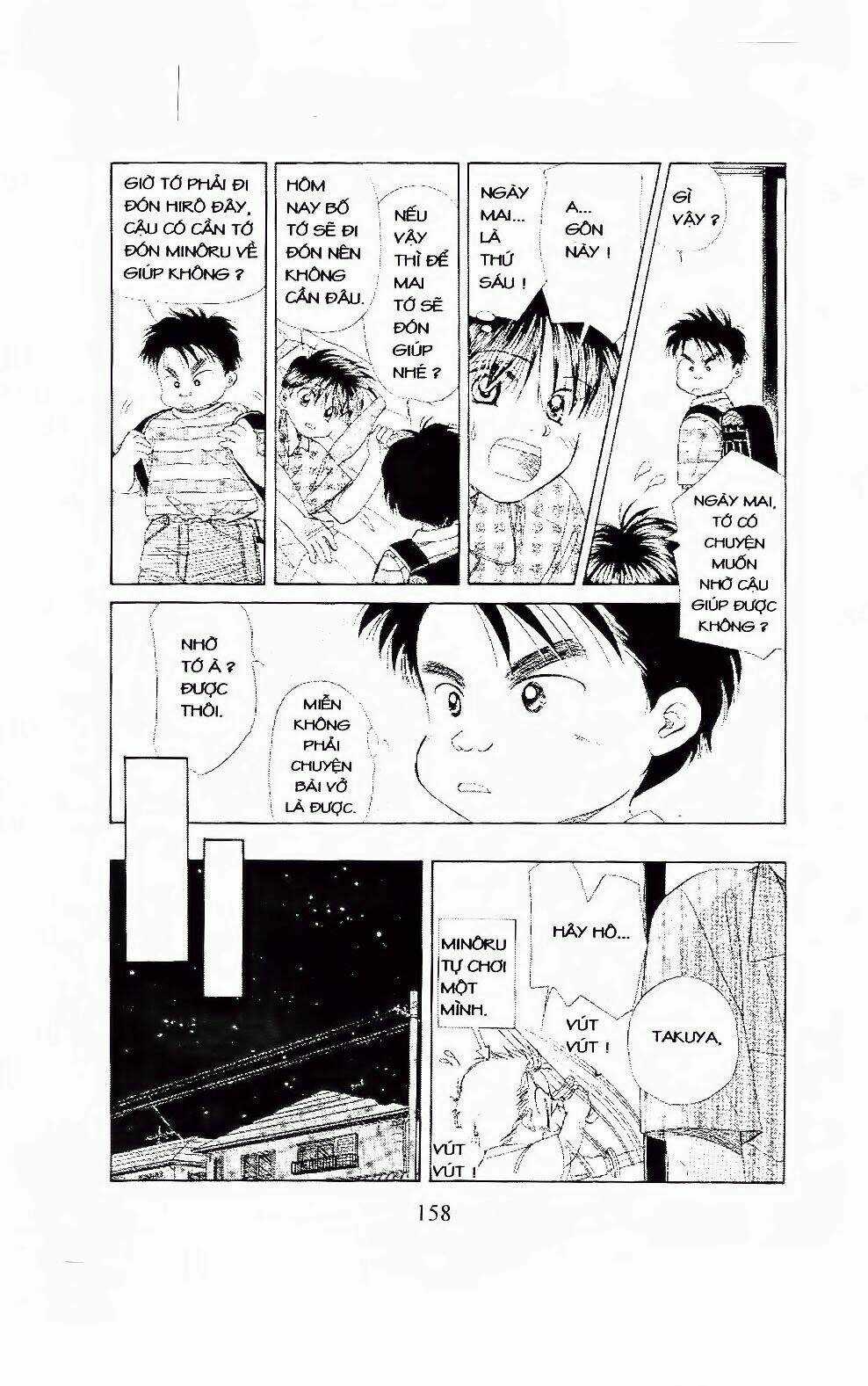 Em Bé Và Tôi - Chapter 96 - Trang 7