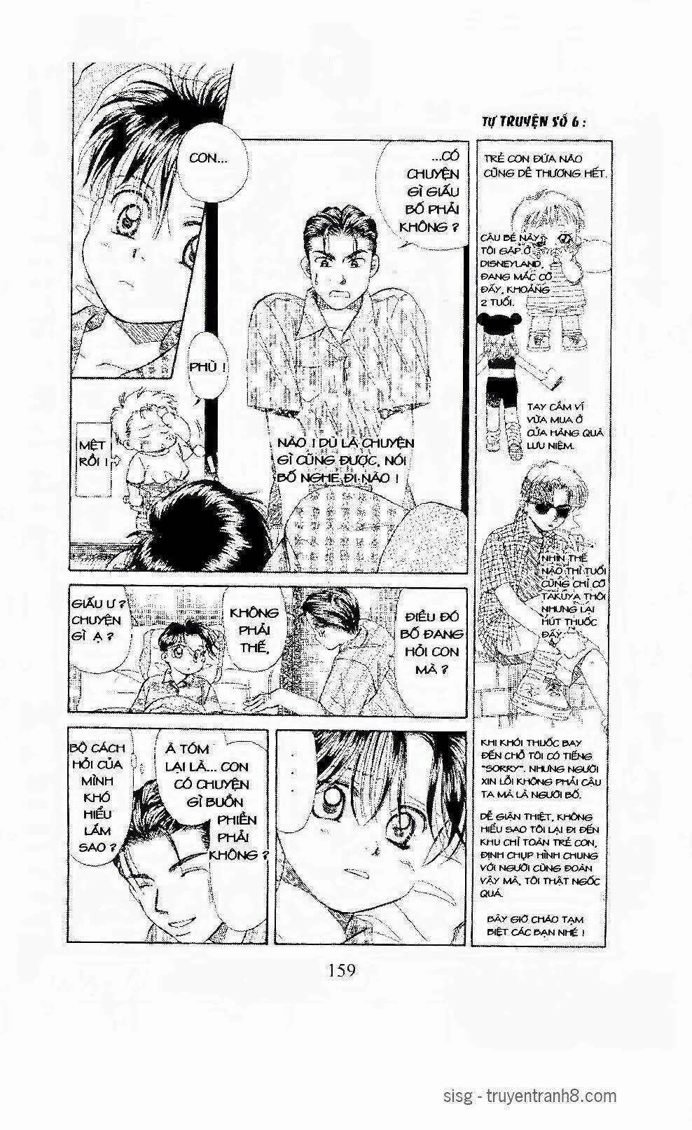 Em Bé Và Tôi - Chapter 96 - Trang 8