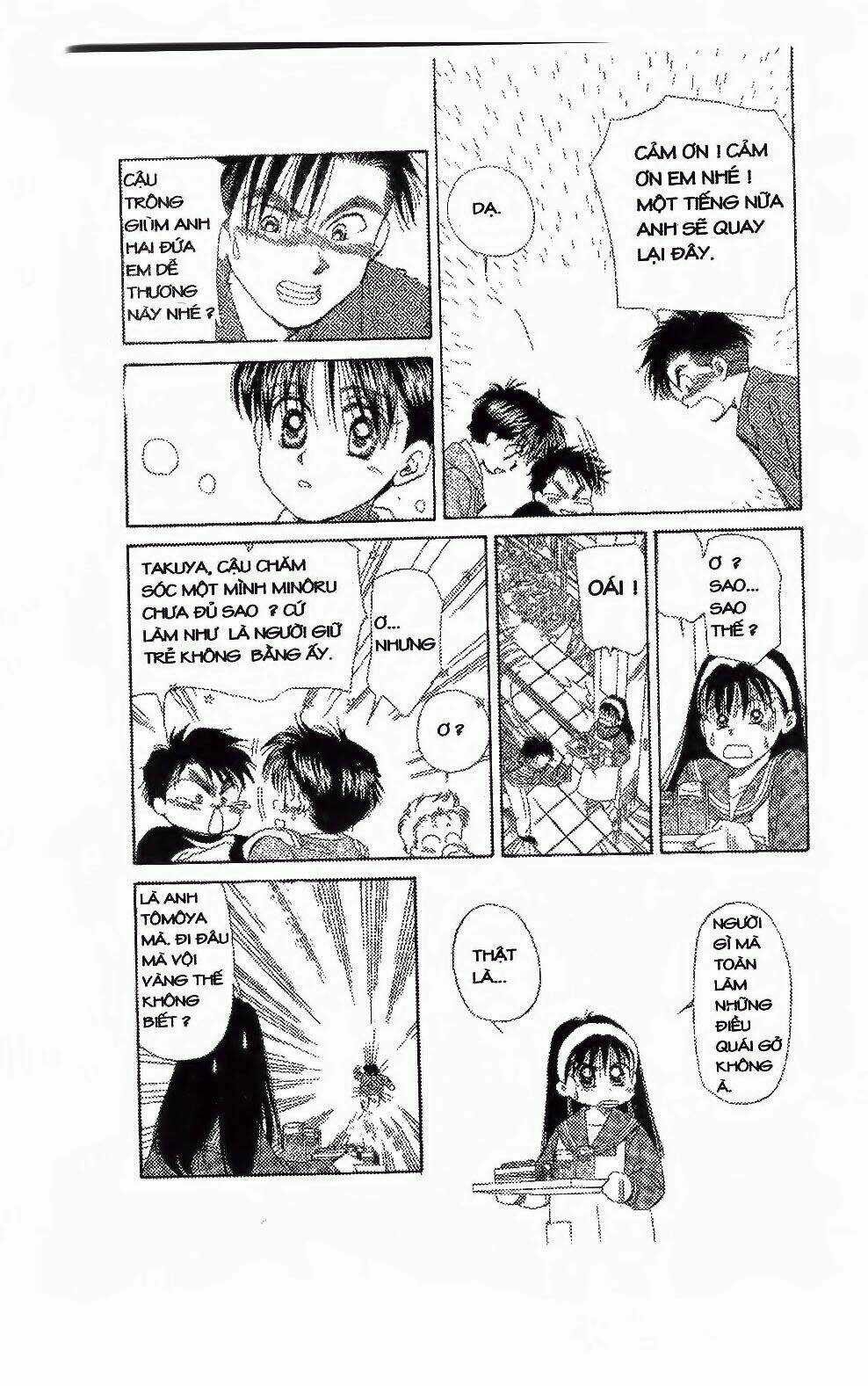 Em Bé Và Tôi - Chapter 97 - Trang 17