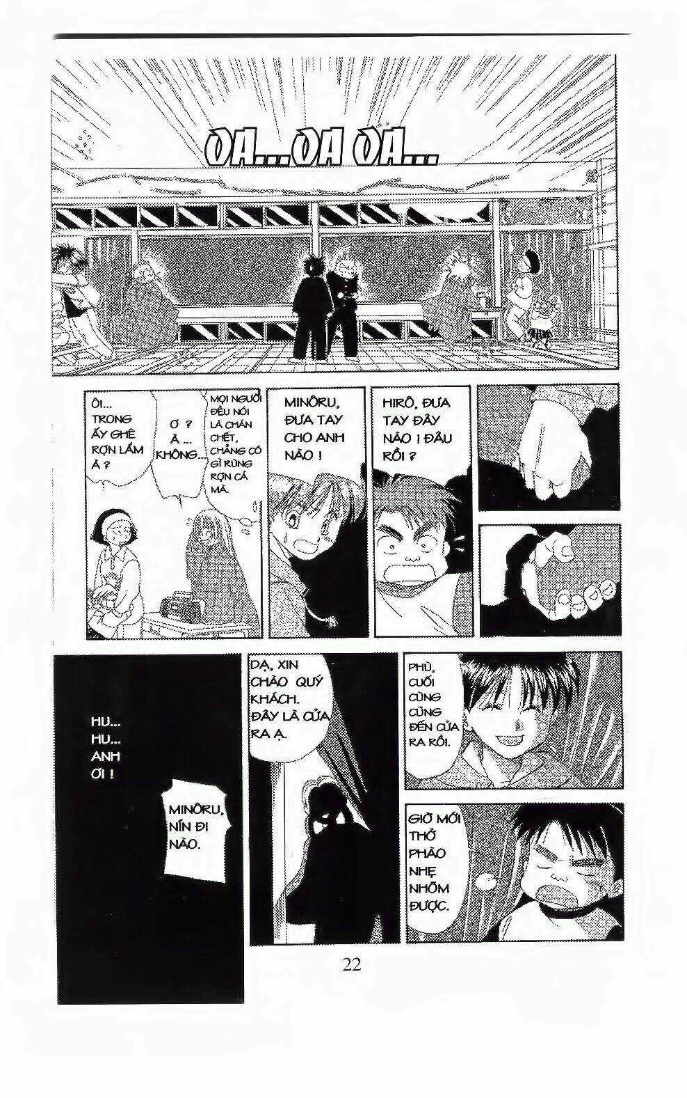 Em Bé Và Tôi - Chapter 97 - Trang 21