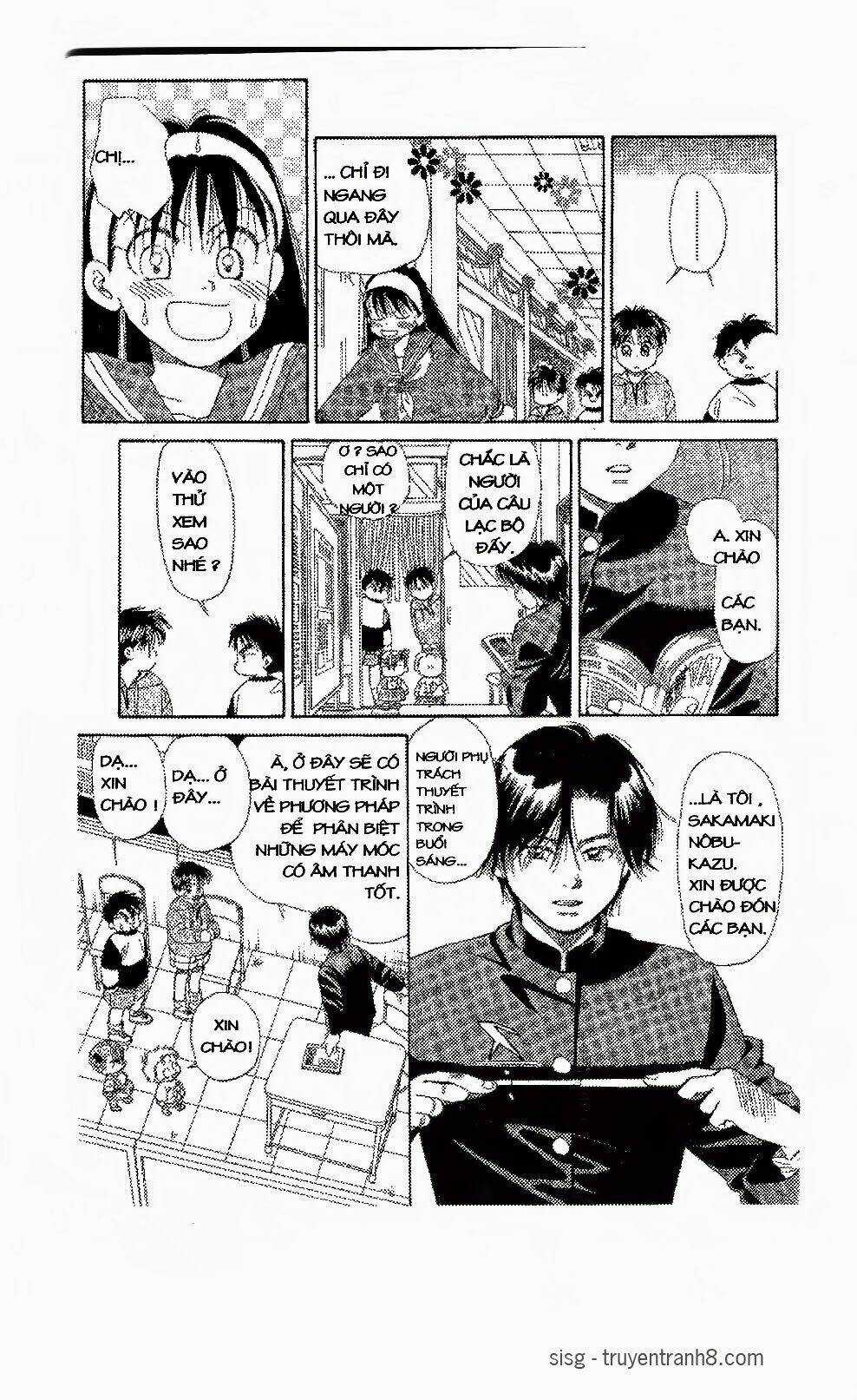 Em Bé Và Tôi - Chapter 97 - Trang 8