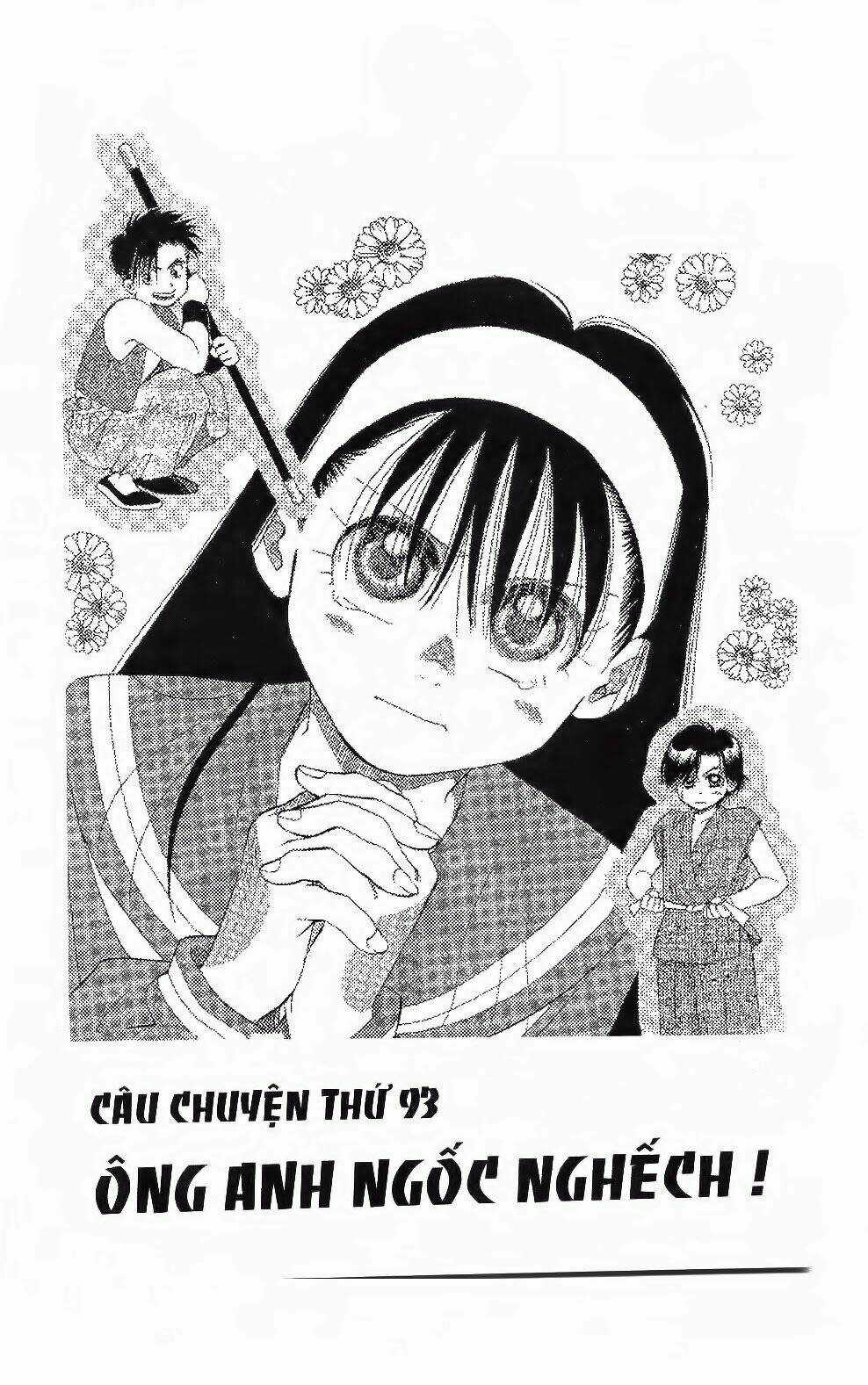 Em Bé Và Tôi - Chapter 98 - Trang 2