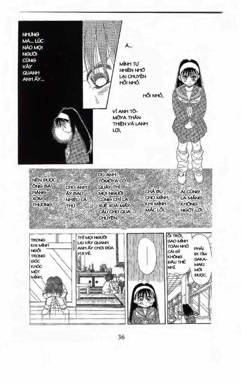 Em Bé Và Tôi - Chapter 98 - Trang 11