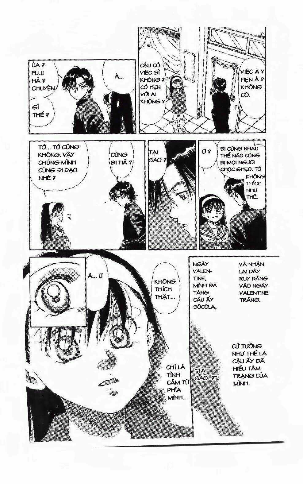 Em Bé Và Tôi - Chapter 98 - Trang 14