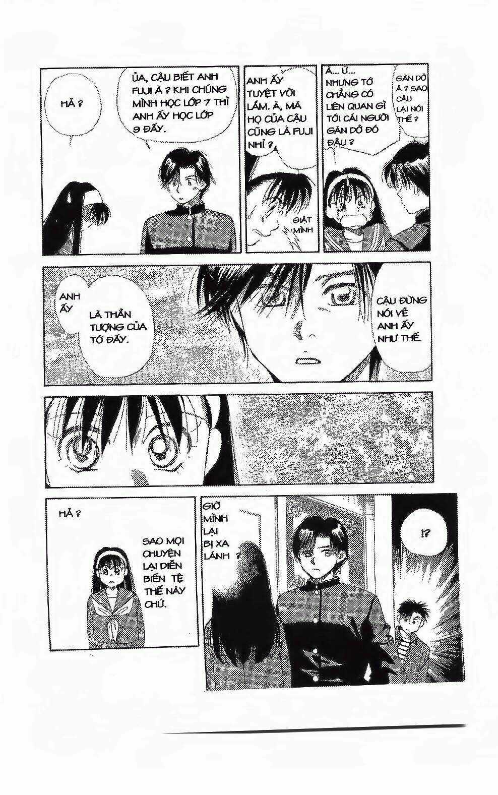 Em Bé Và Tôi - Chapter 98 - Trang 16