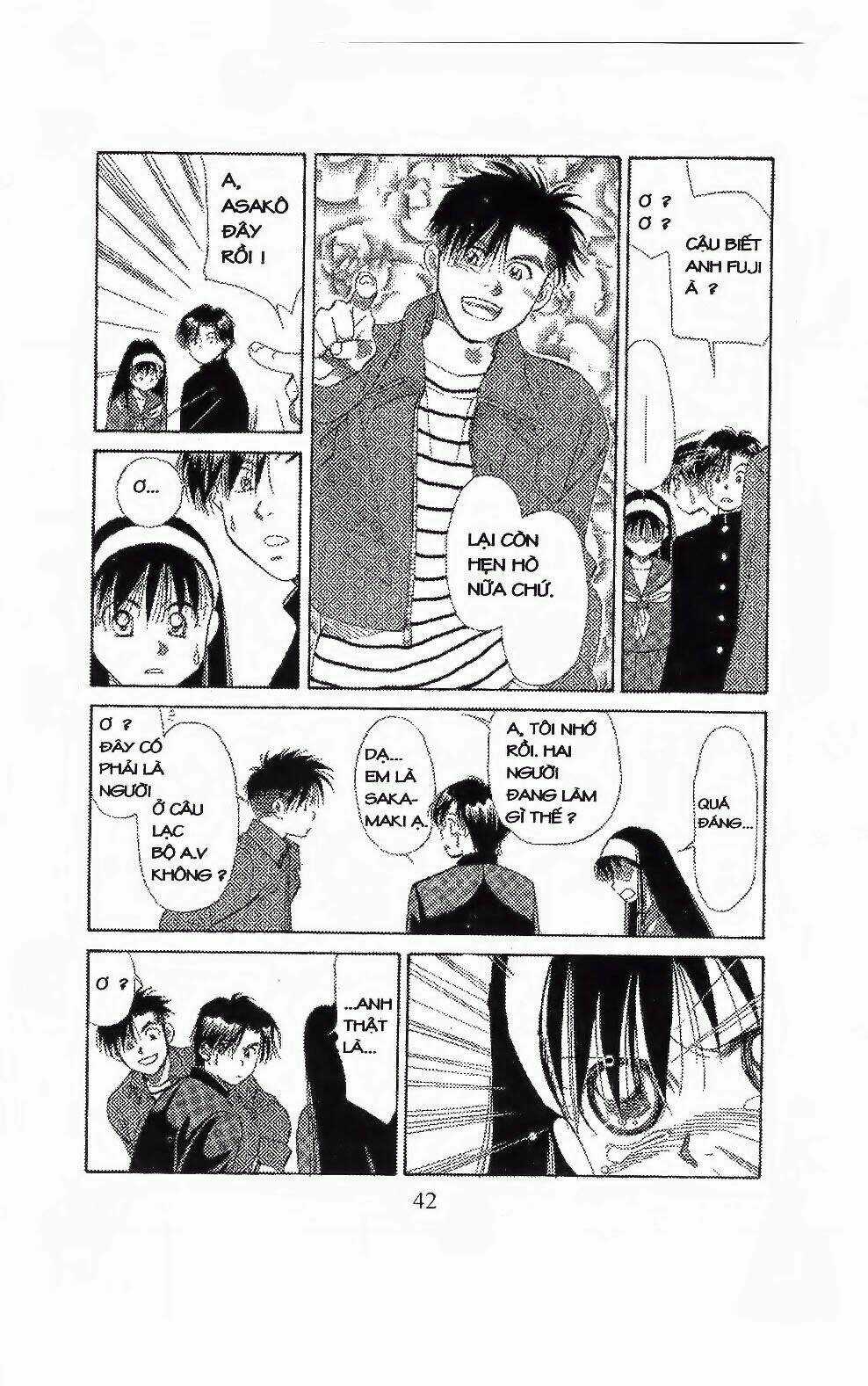 Em Bé Và Tôi - Chapter 98 - Trang 17