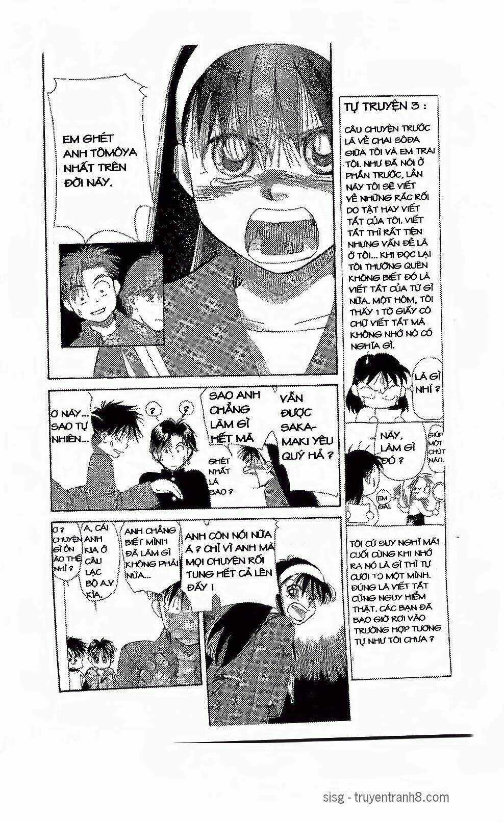 Em Bé Và Tôi - Chapter 98 - Trang 18