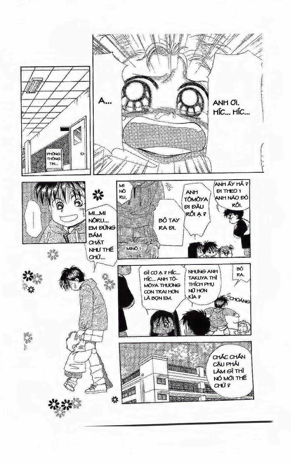 Em Bé Và Tôi - Chapter 98 - Trang 20