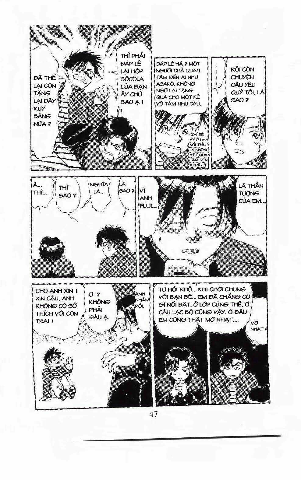 Em Bé Và Tôi - Chapter 98 - Trang 22