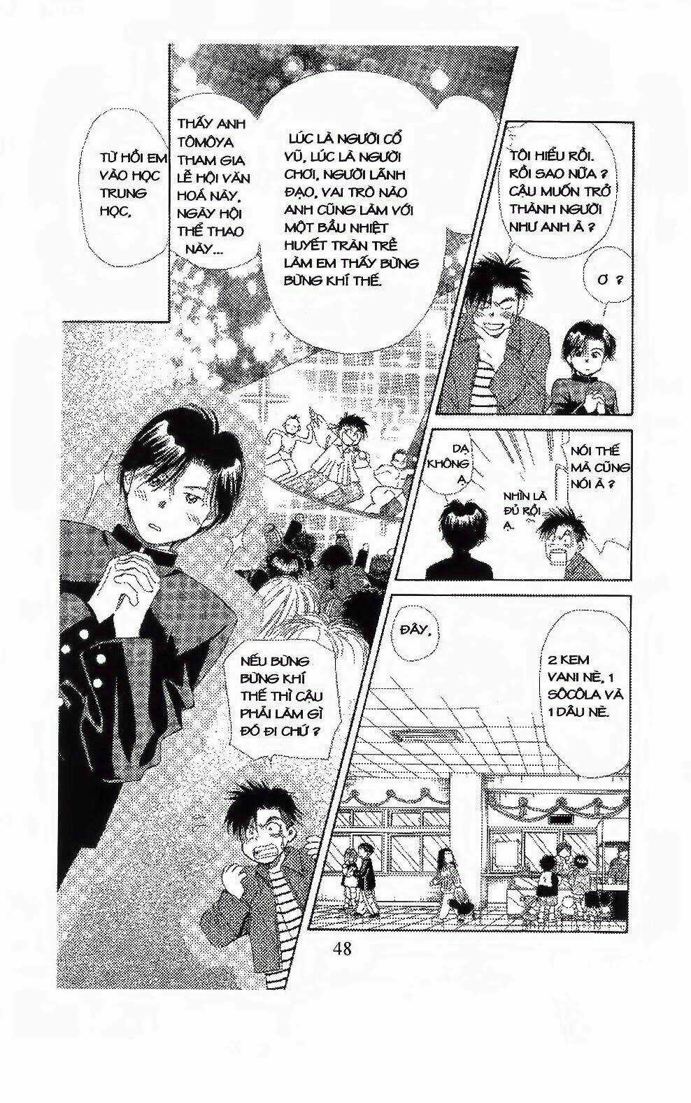 Em Bé Và Tôi - Chapter 98 - Trang 23