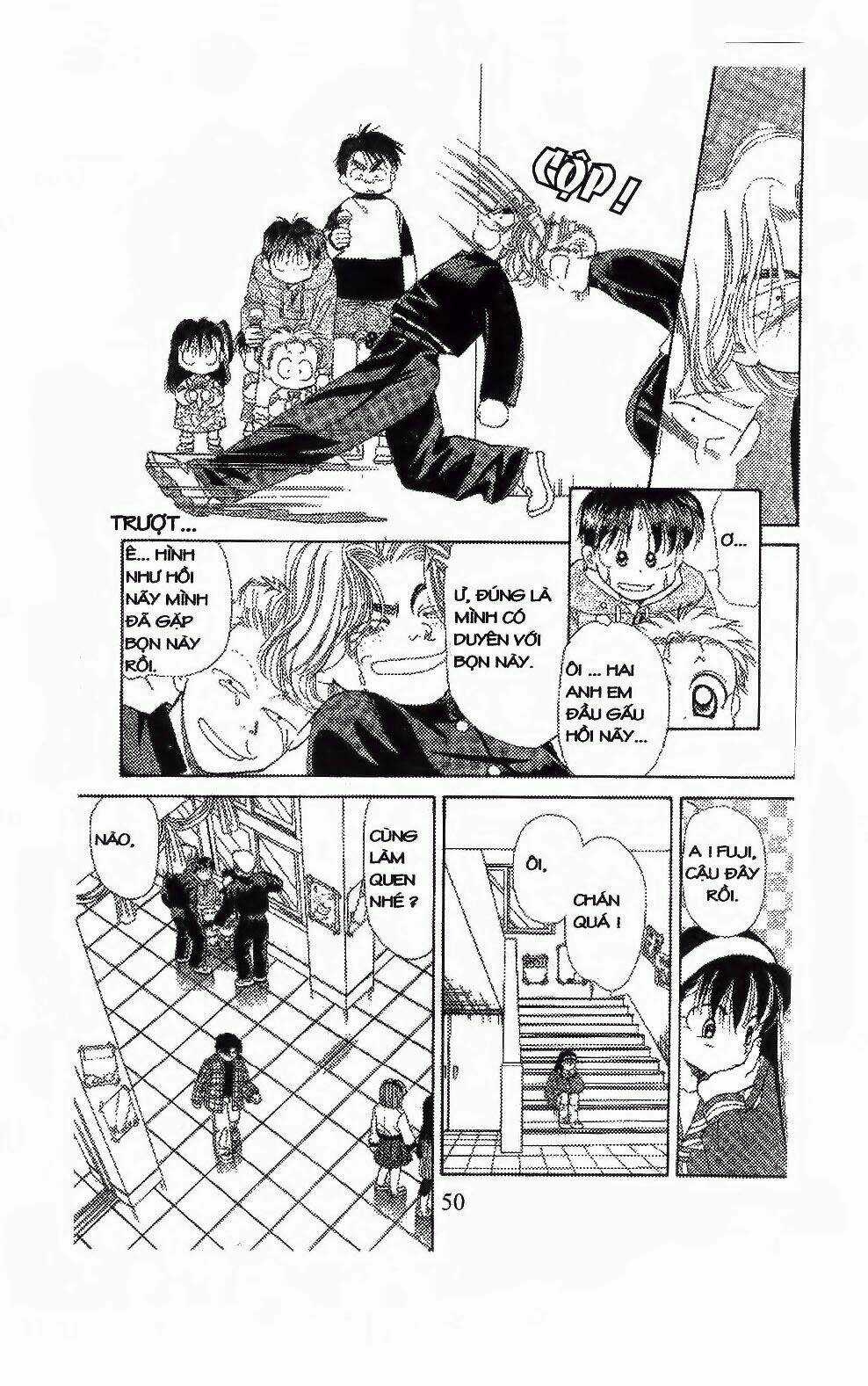 Em Bé Và Tôi - Chapter 98 - Trang 25