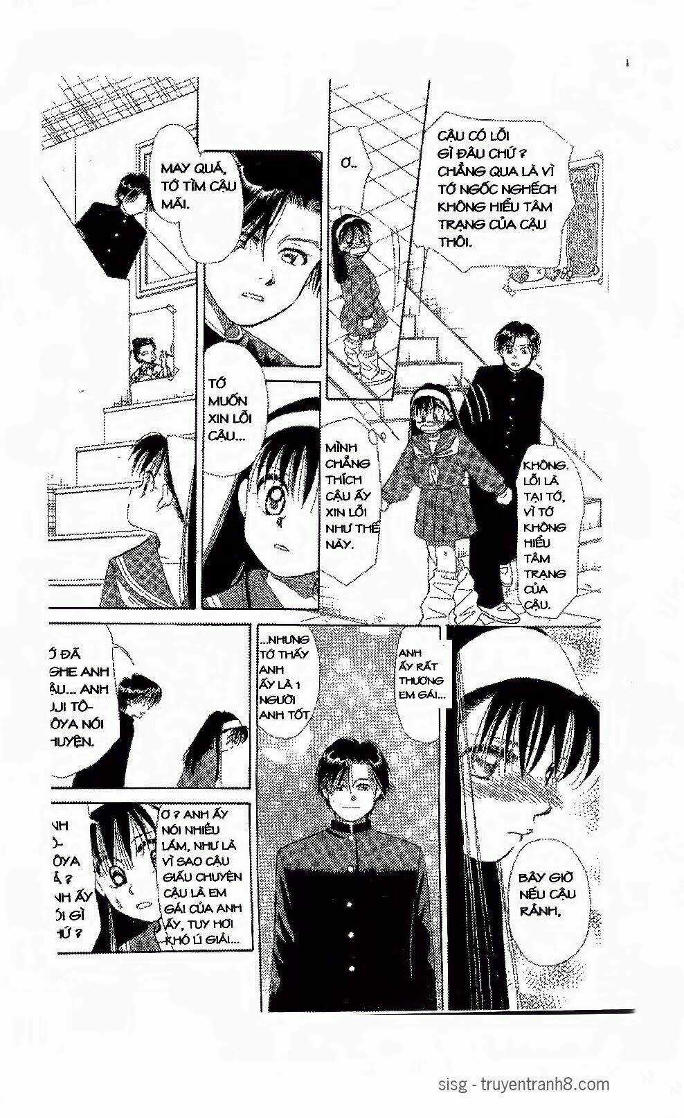 Em Bé Và Tôi - Chapter 98 - Trang 26