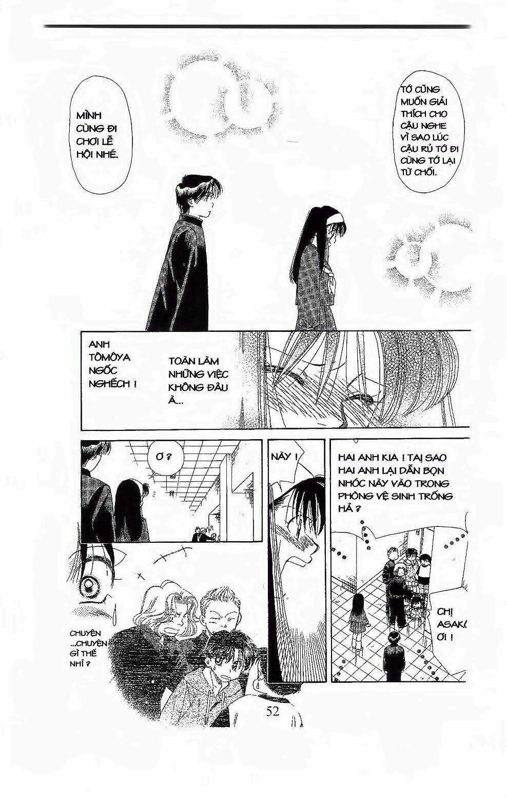 Em Bé Và Tôi - Chapter 98 - Trang 27